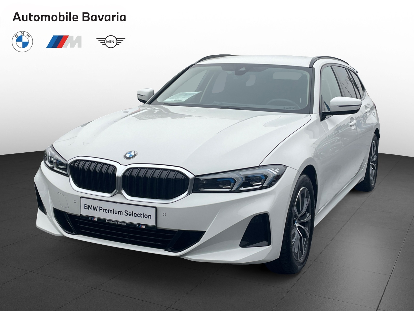 BMW Seria 3, 318I TOURING, 2025, 9851 km