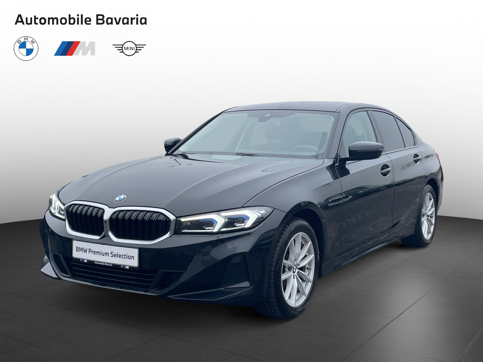BMW Seria 3, 318I, 2024, 36433 km