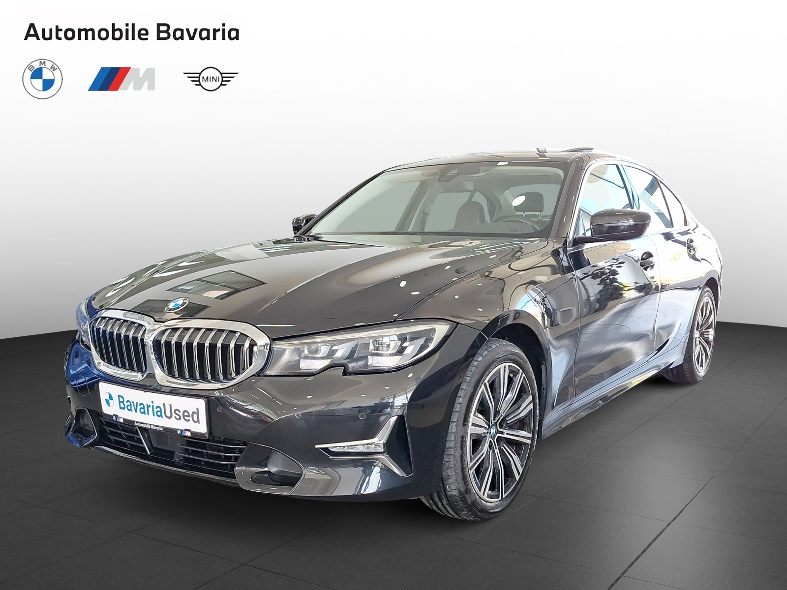 BMW Seria 3, 320D XDRIVE, 2021, 72799 km