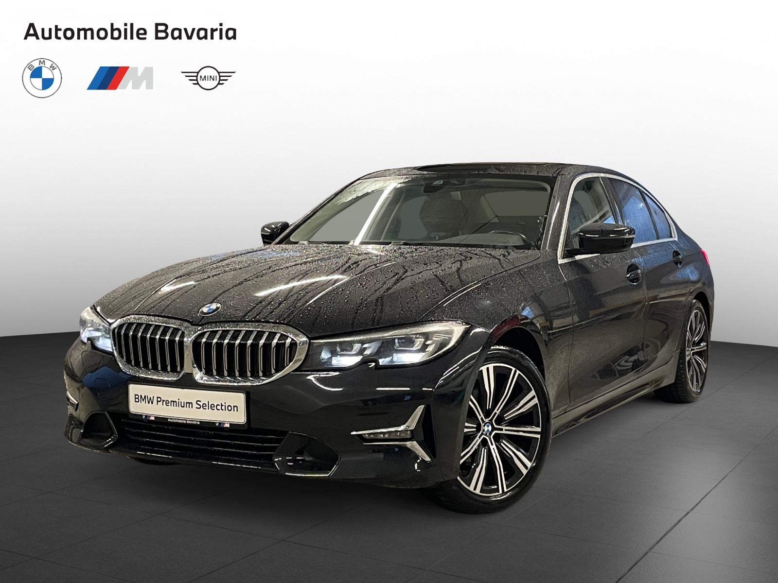 BMW Seria 3, 320D XDRIVE, 2022, 101994 km
