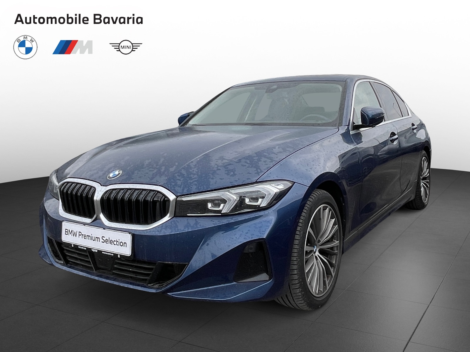 BMW Seria 3, 320D XDRIVE, 2022, 47304 km