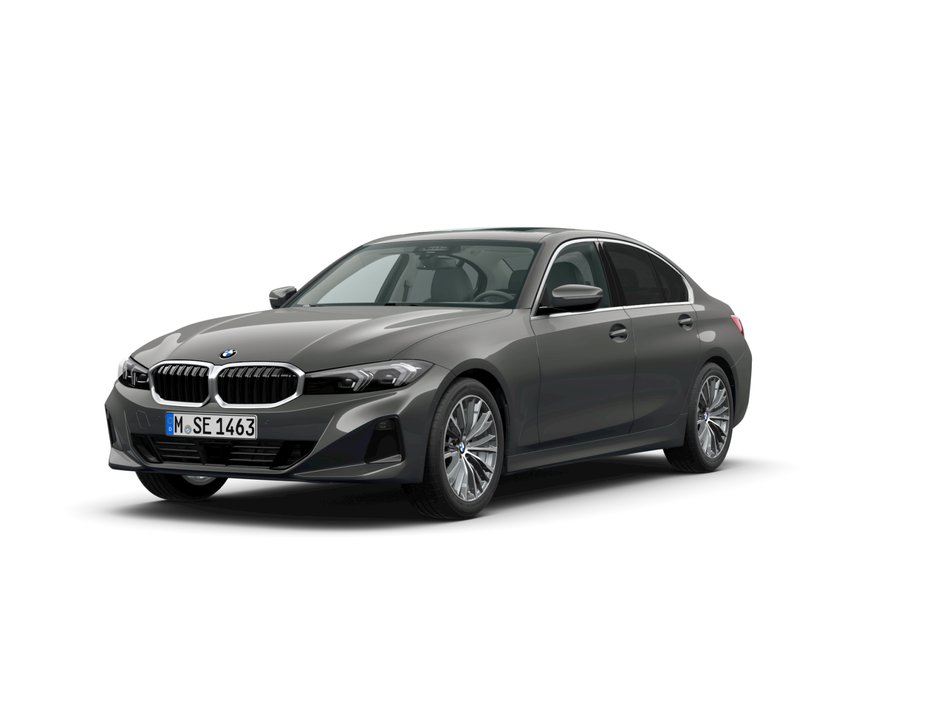 BMW Seria 3, 320D XDRIVE, 2023, 17420 km