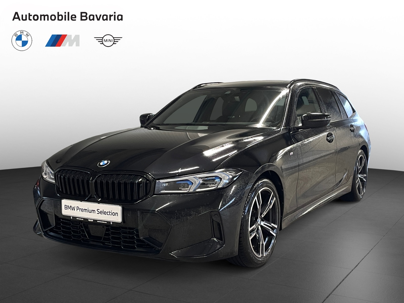 BMW Seria 3, 320D XDRIVE, 2023, 47519 km