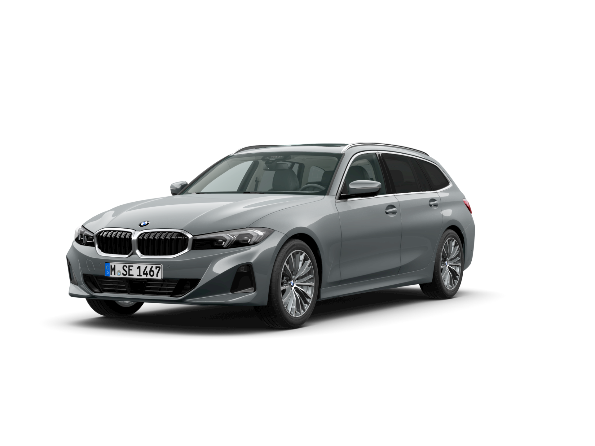 BMW Seria 3, 320D XDRIVE, 2023, 65504 km