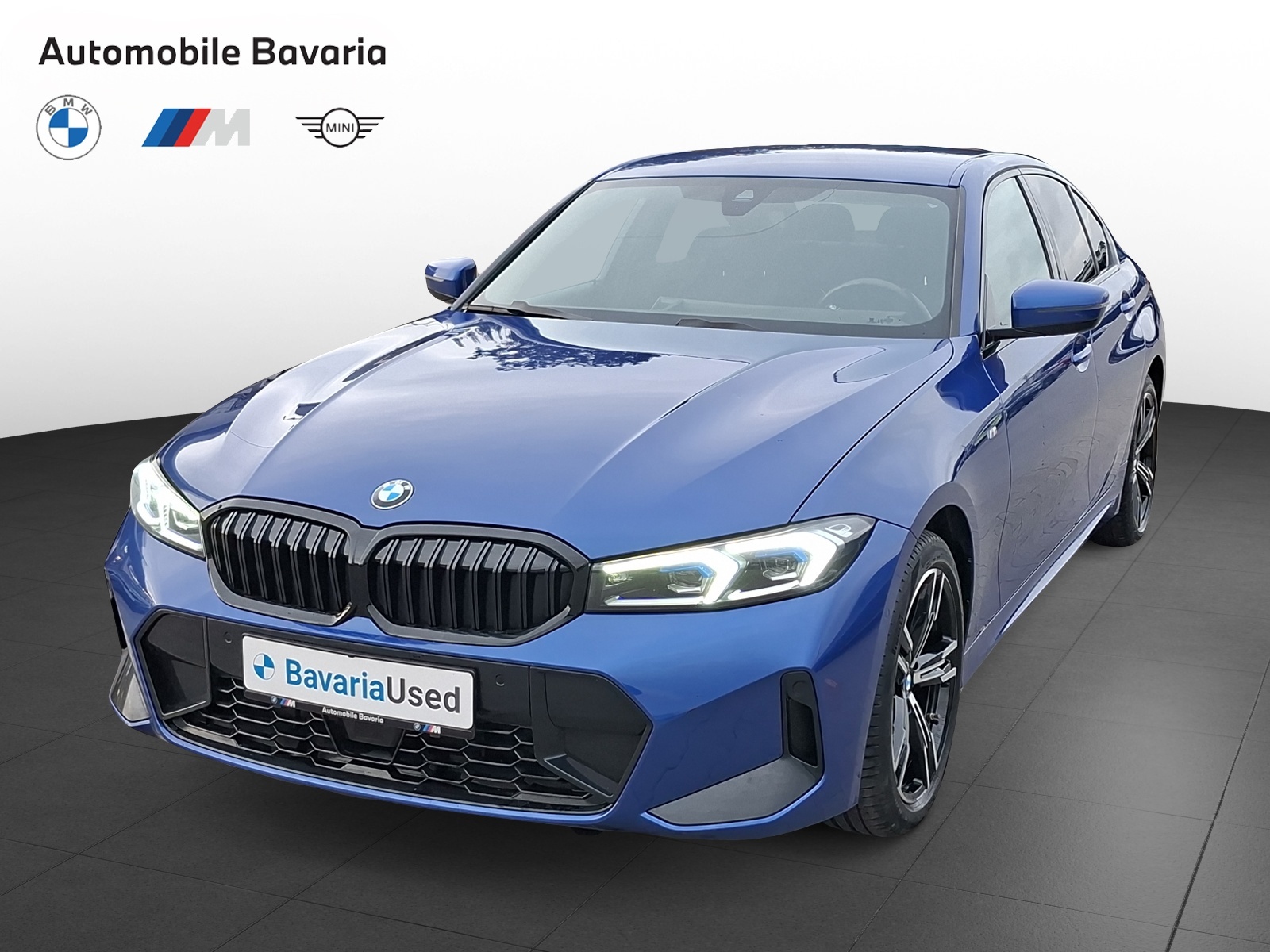 BMW Seria 3, 320D XDRIVE, 2023, 69055 km