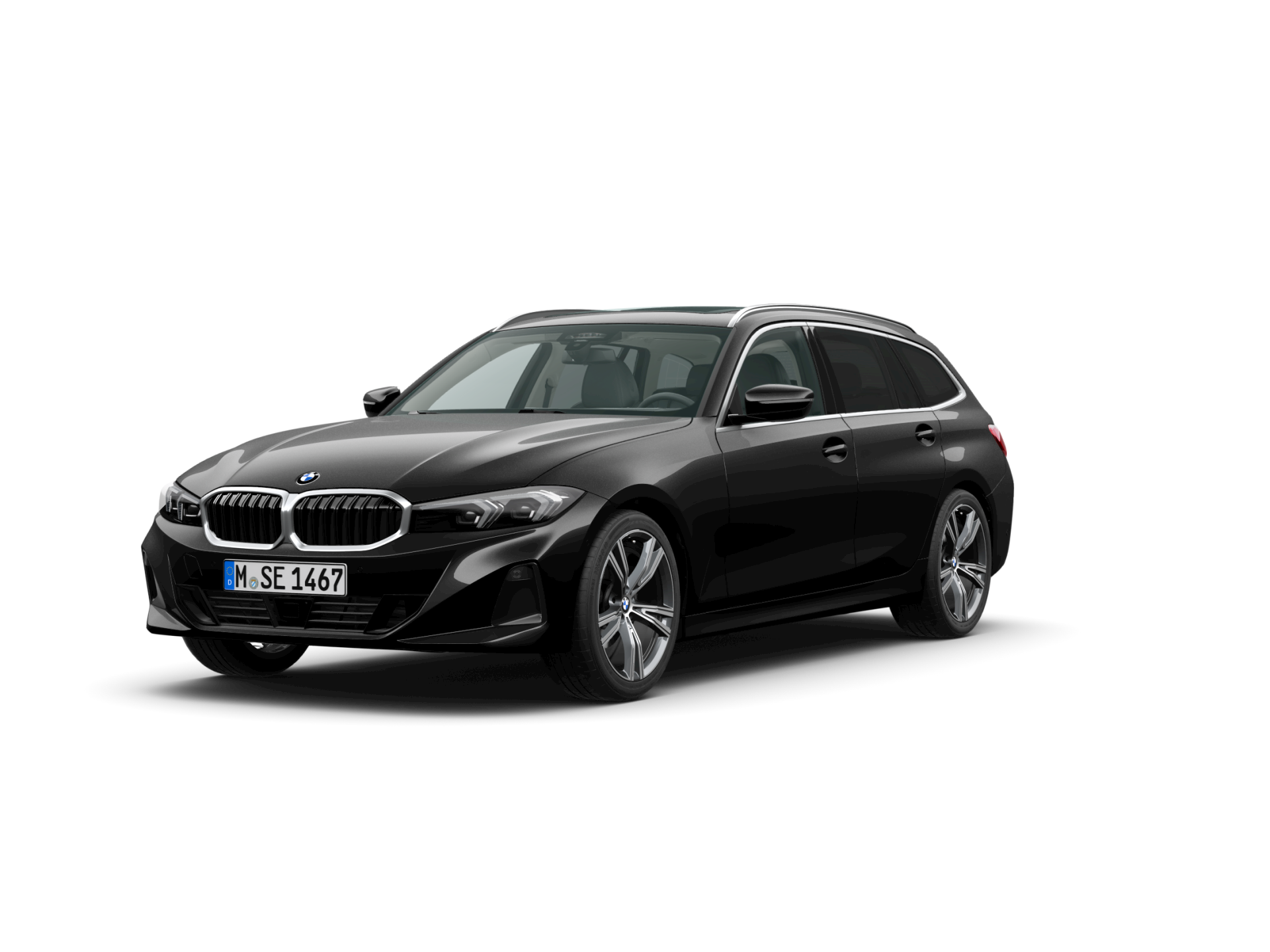 BMW Seria 3, 320D XDRIVE, 2023, 79130 km