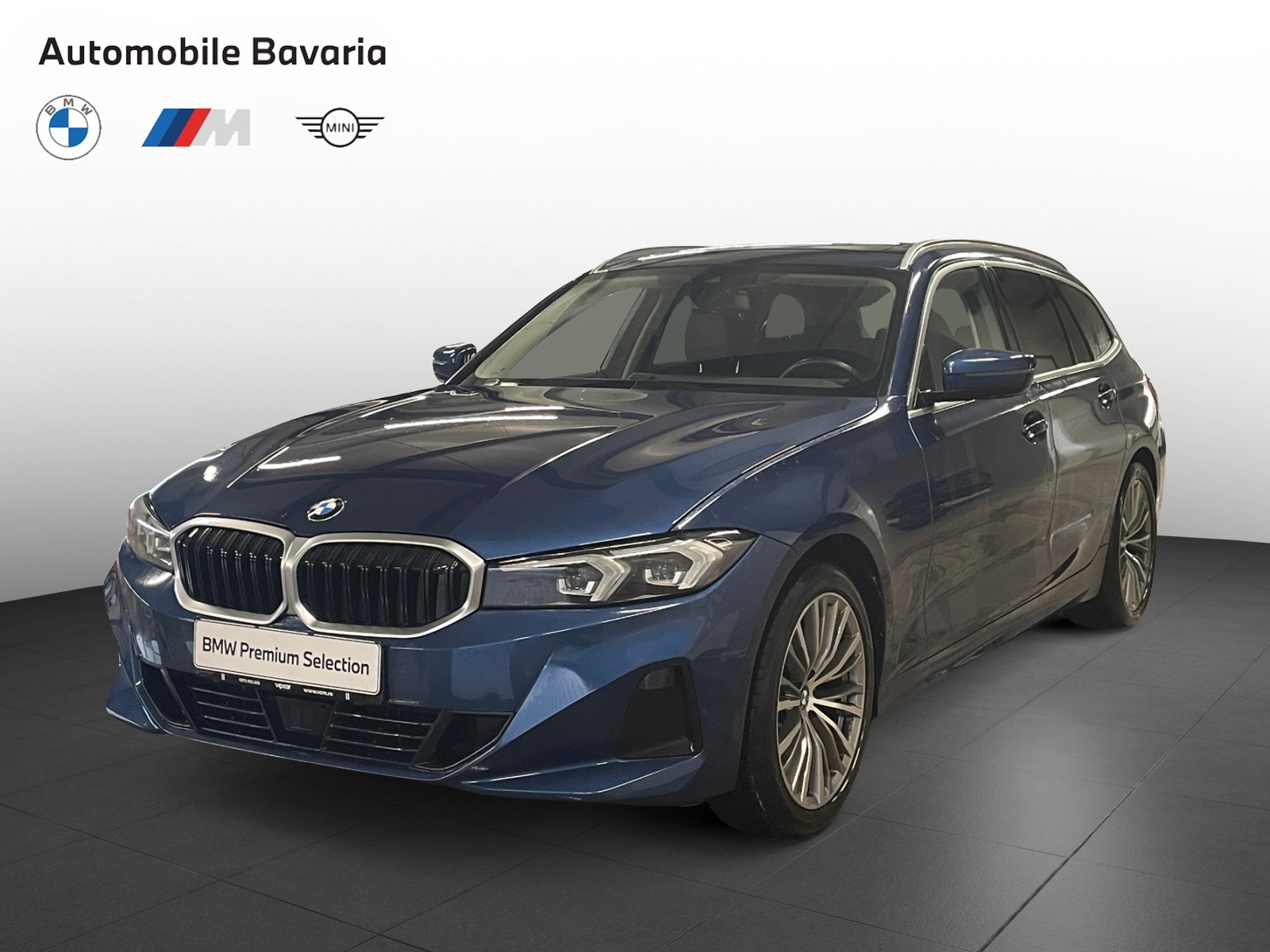 BMW Seria 3, 320D XDRIVE, 2023, 81090 km