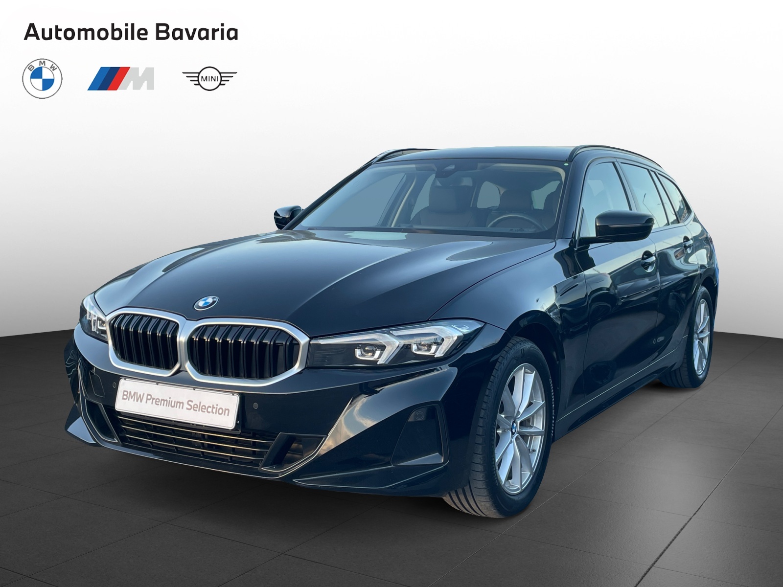 BMW Seria 3, 320D TOURING, 2024, 38800 km