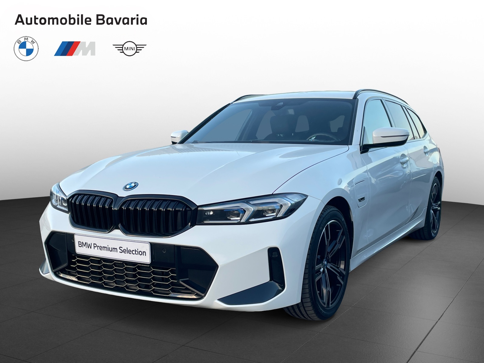 BMW Seria 3, , 2022, 80300 km