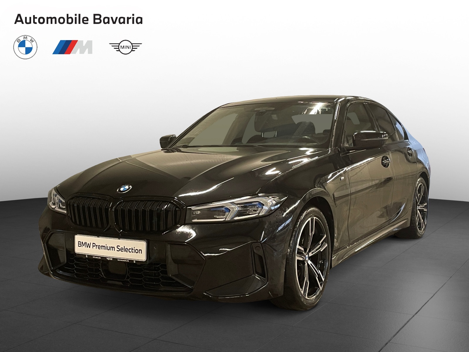BMW Seria 3, 320I XDRIVE, 2023, 100793 km