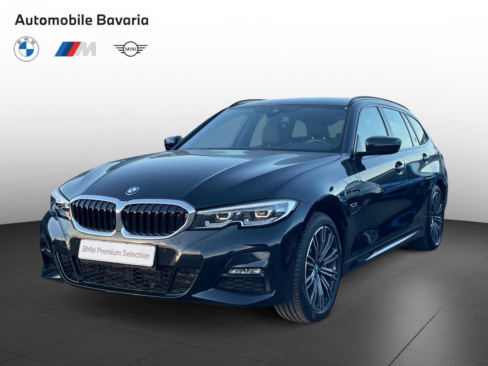 BMW Seria 3, 330E XDRIVE TOURING, 2022, 75600 km