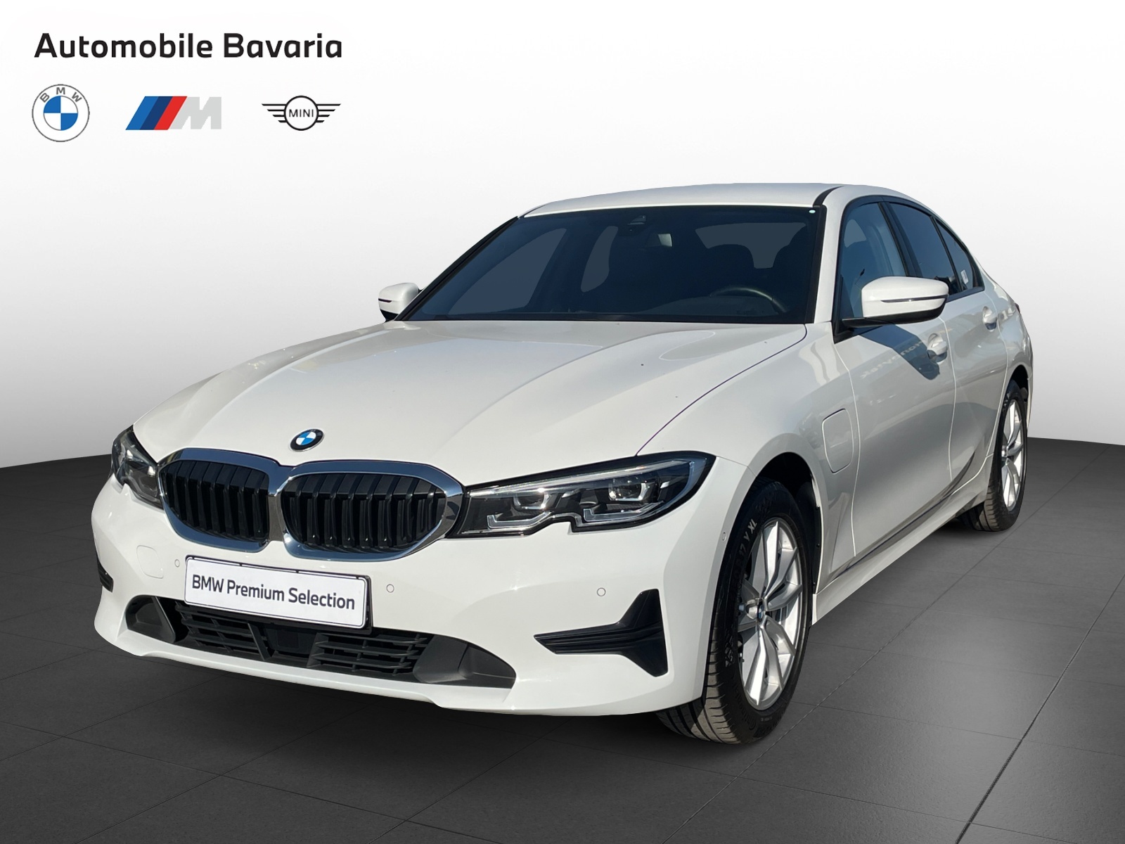 BMW Seria 3, 330E XDRIVE, 2021, 93000 km