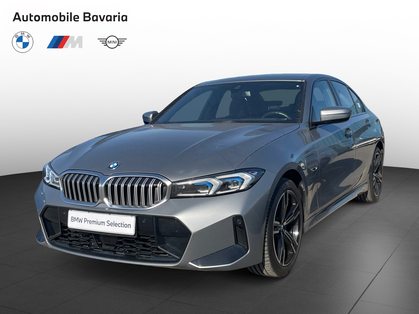 BMW Seria 3, 330E XDRIVE, 2022, 78200 km