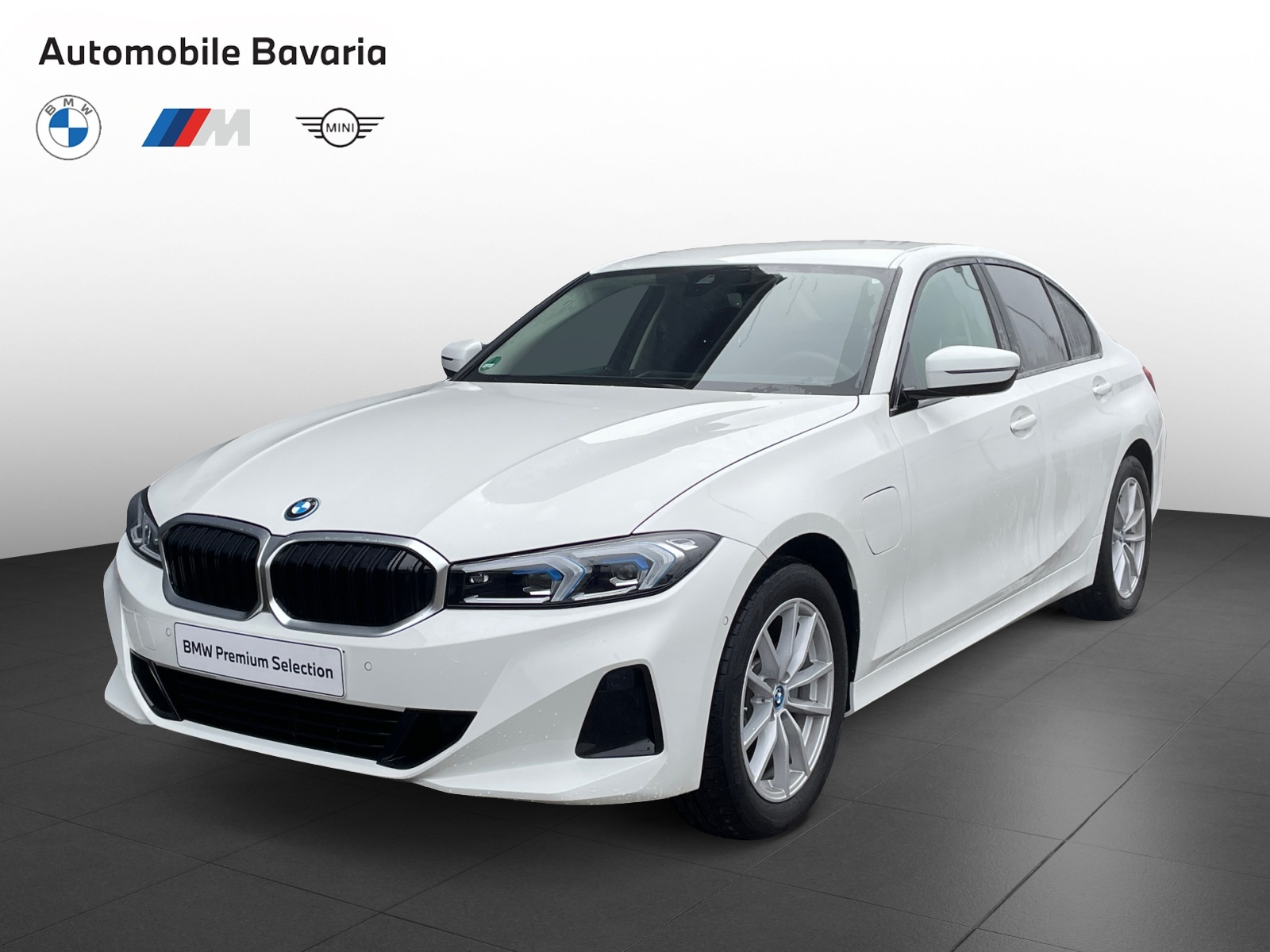 BMW Seria 3, 330E, 2024, 16700 km