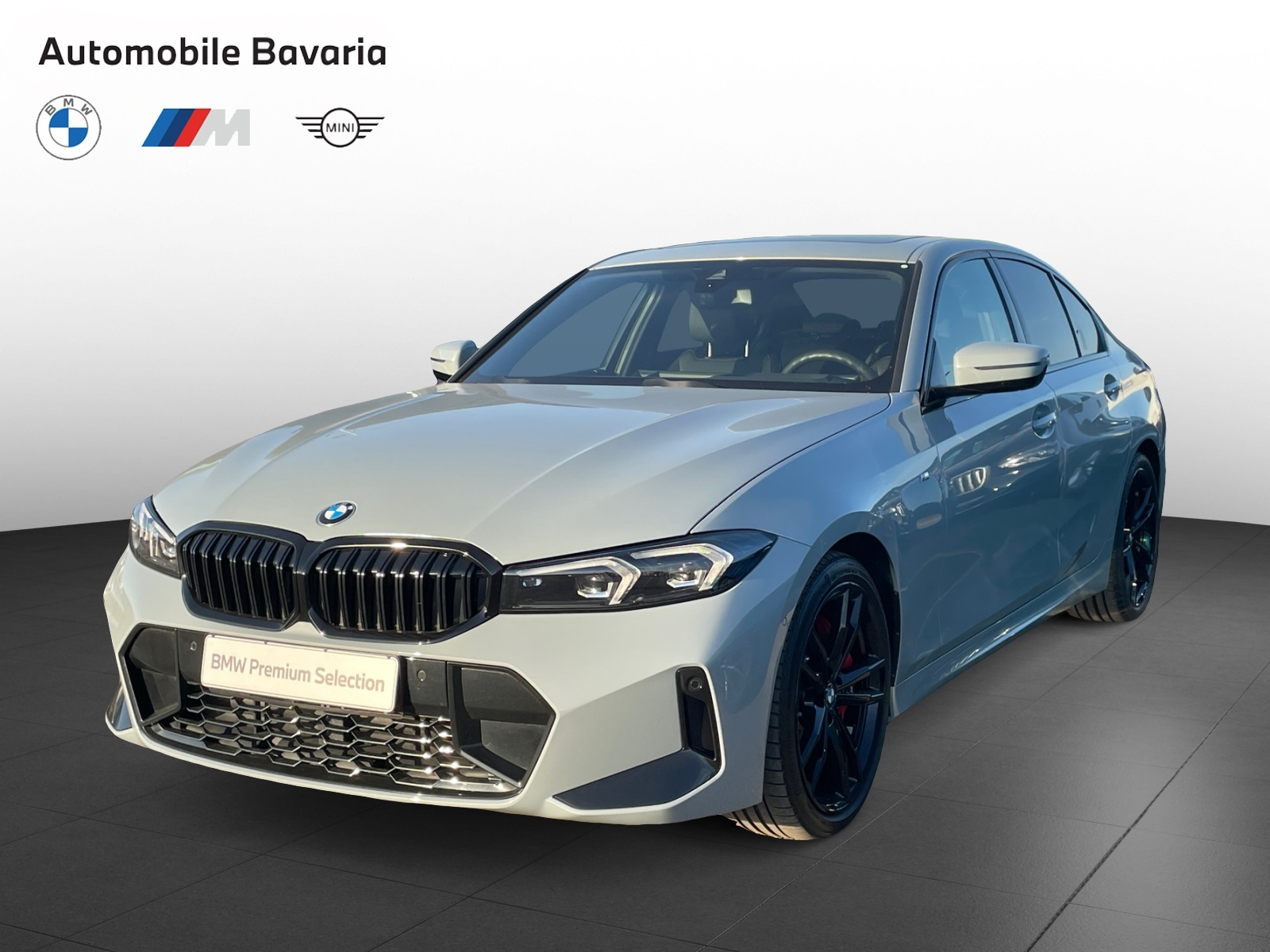 BMW Seria 3, 330I XDRIVE, 2024, 25800 km