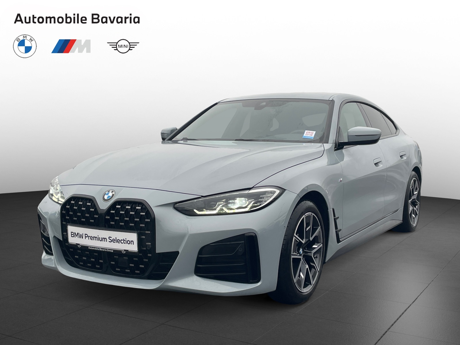 BMW Seria 4, 420D XDRIVE GRAN COUPE, 2022, 57774 km