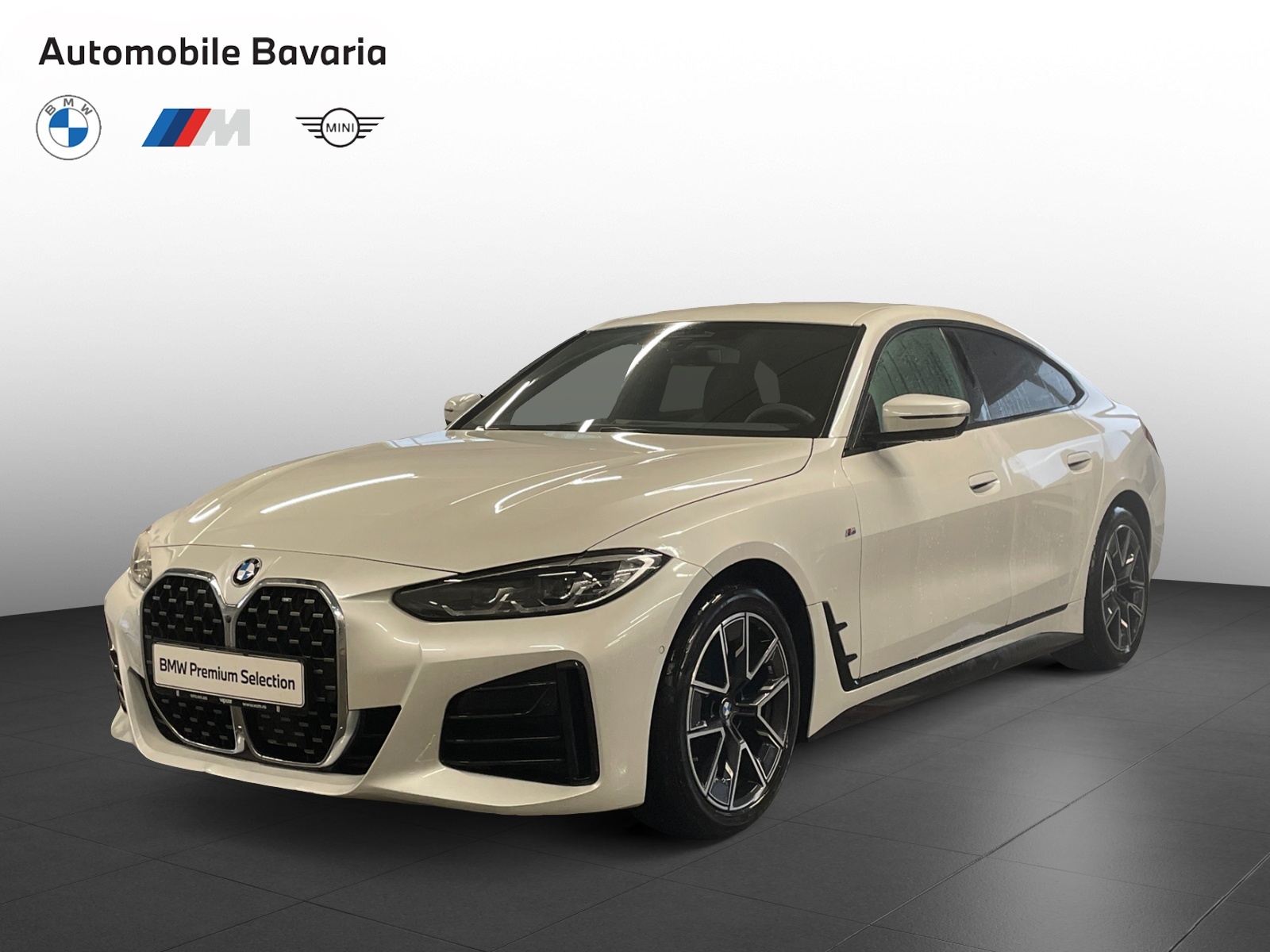 BMW Seria 4, 420D XDRIVE GRAN COUPE, 2023, 17321 km