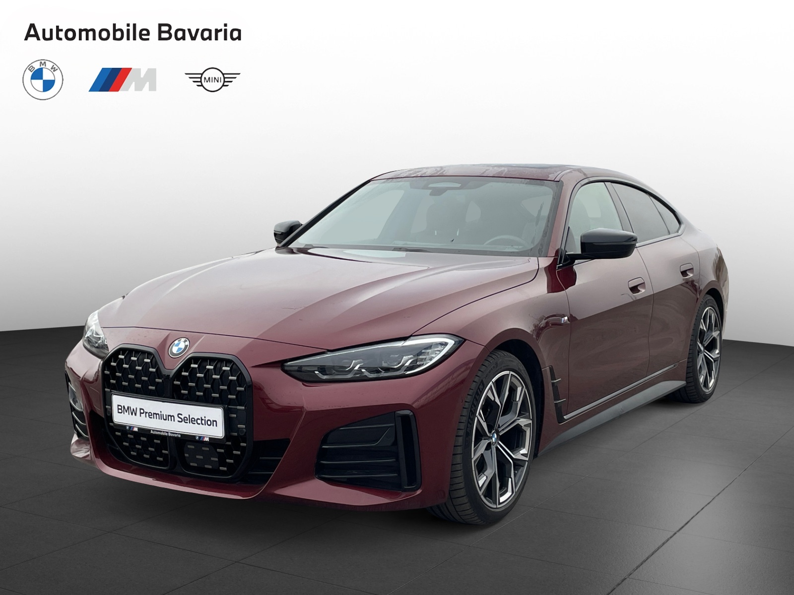 BMW Seria 4, 420D XDRIVE GRAN COUPE, 2023, 23282 km