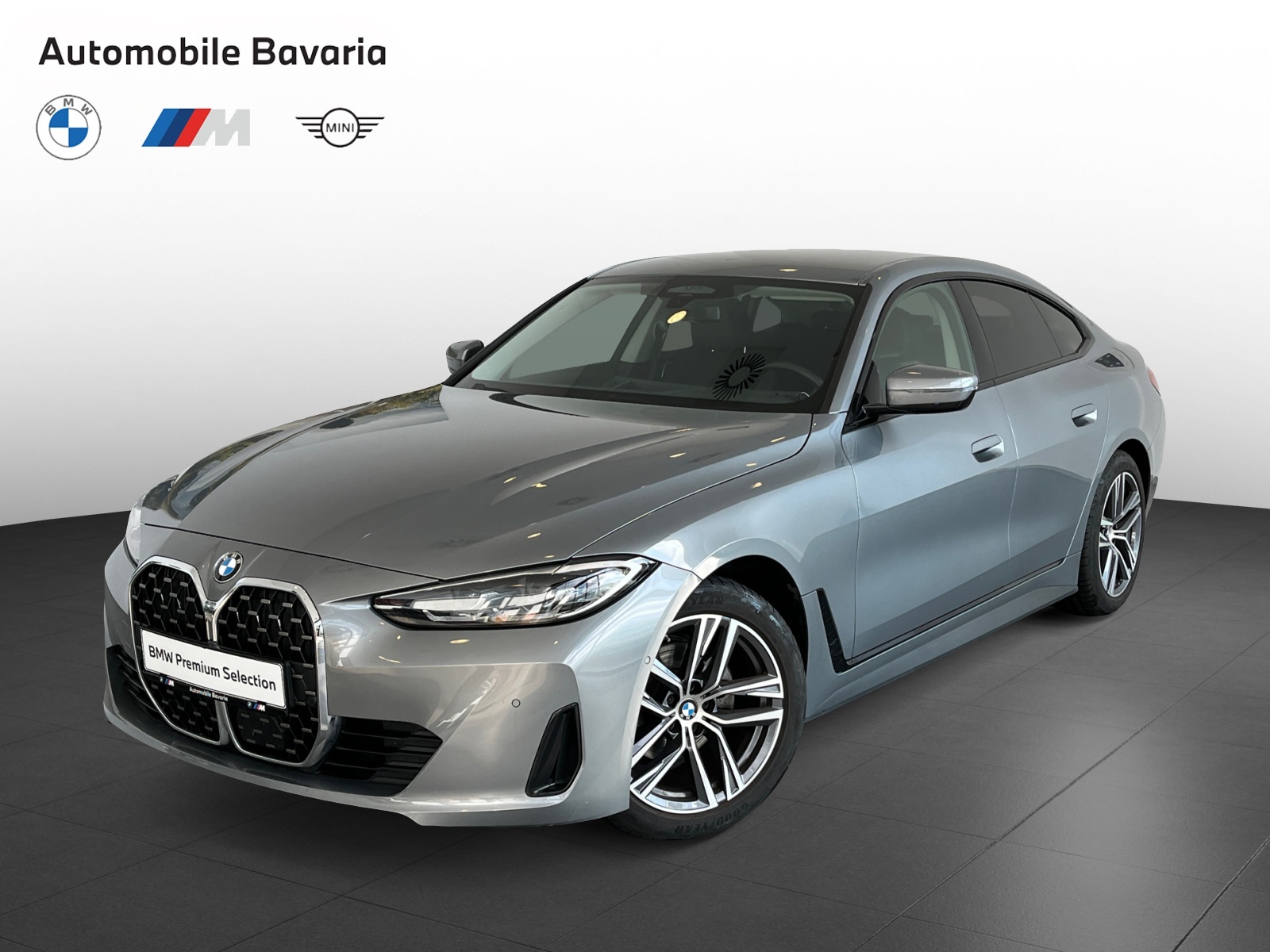 BMW Seria 4, 420D XDRIVE GRAN COUPE, 2023, 30039 km