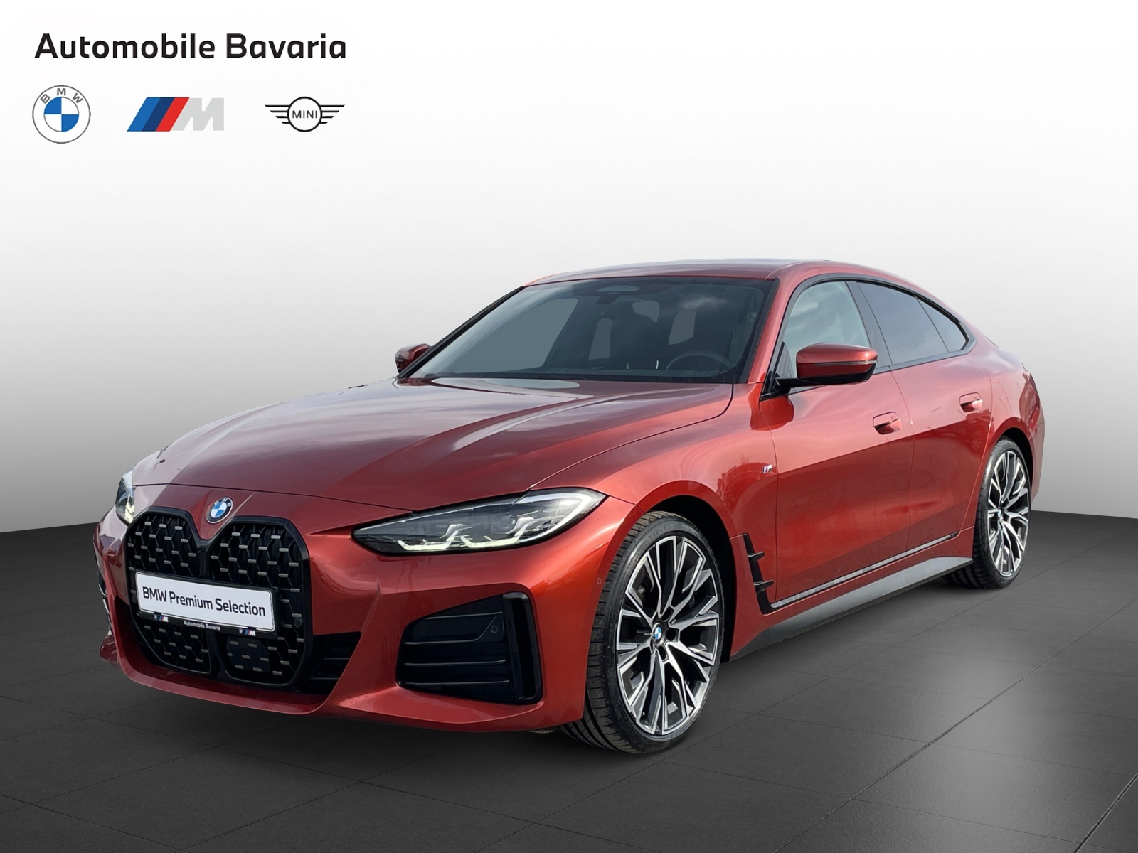 BMW Seria 4, 420D XDRIVE GRAN COUPE, 2023, 32175 km