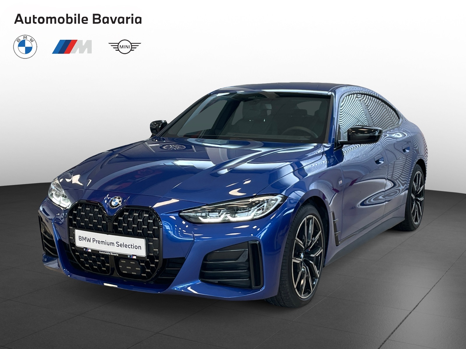 BMW Seria 4, 420D XDRIVE GRAN COUPE, 2023, 43543 km