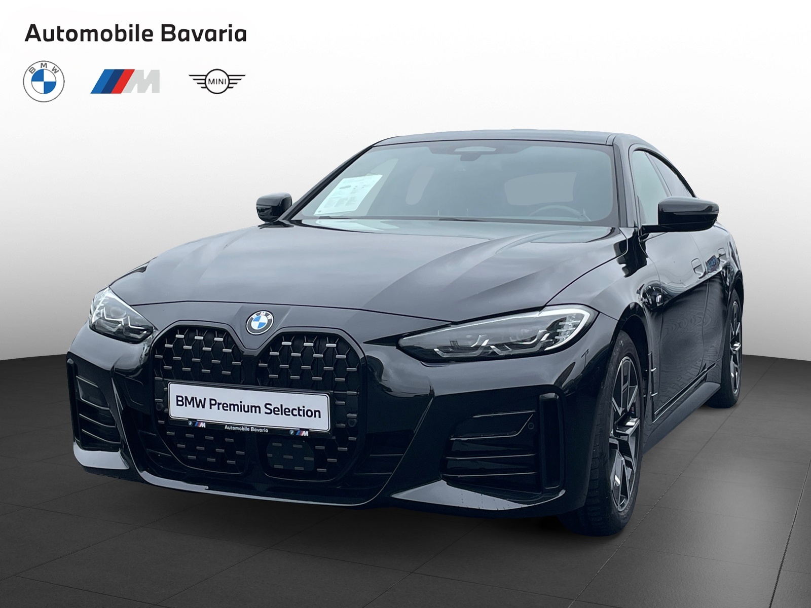 BMW Seria 4, 420D XDRIVE GRAN COUPE, 2023, 68767 km