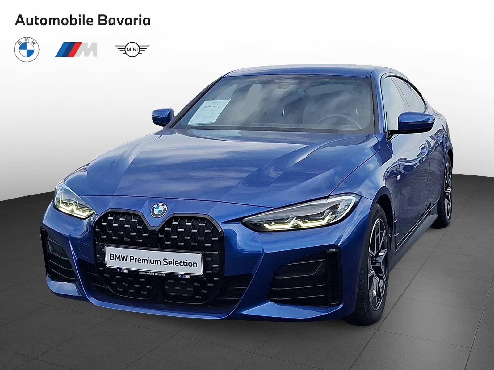 BMW Seria 4, 420D XDRIVE GRAN COUPE, 2023, 71431 km