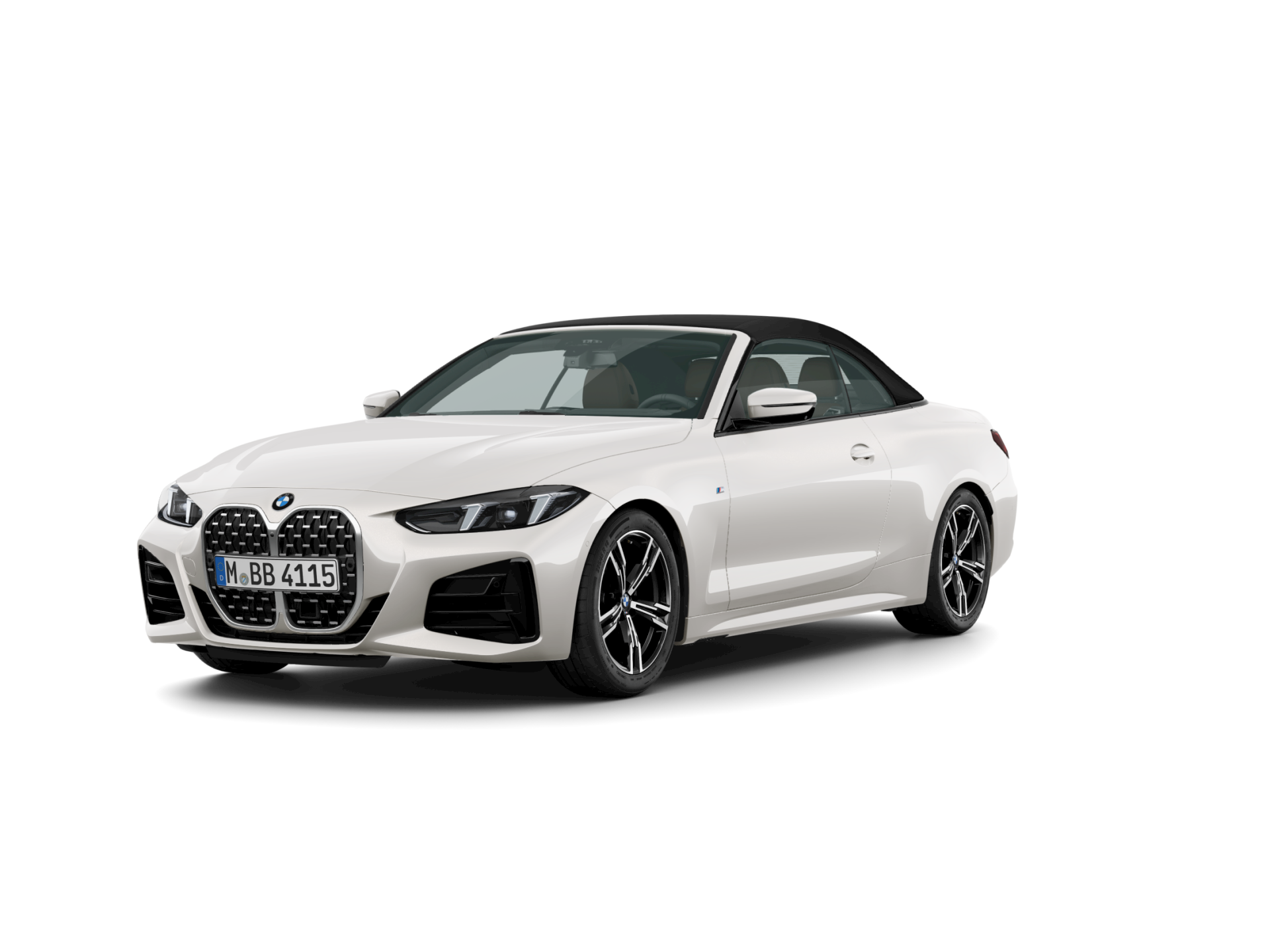 BMW Seria 4, , 2025, 21200 km