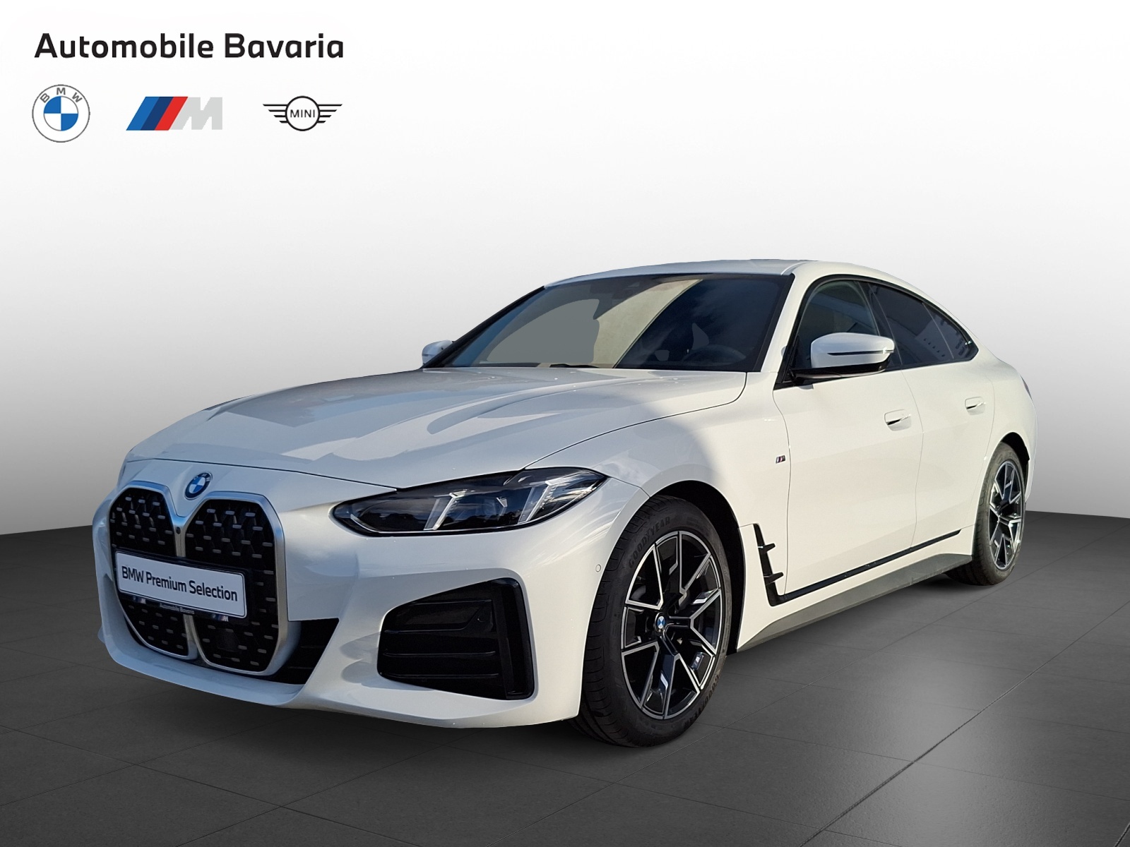 BMW Seria 4, 430I XDRIVE GRAN COUPE, 2024, 13400 km