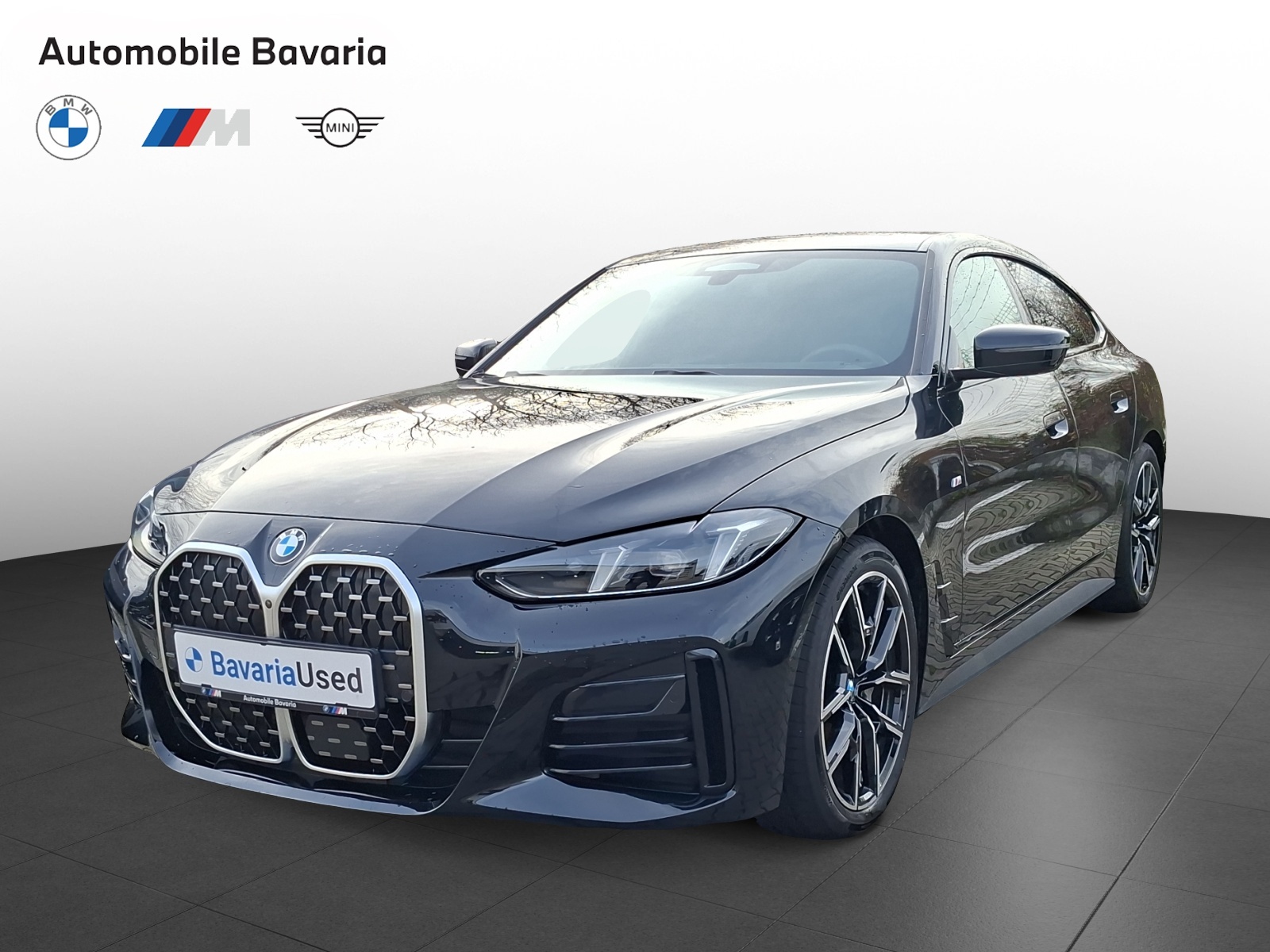 BMW Seria 4, 430I XDRIVE GRAN COUPE, 2025, 18500 km