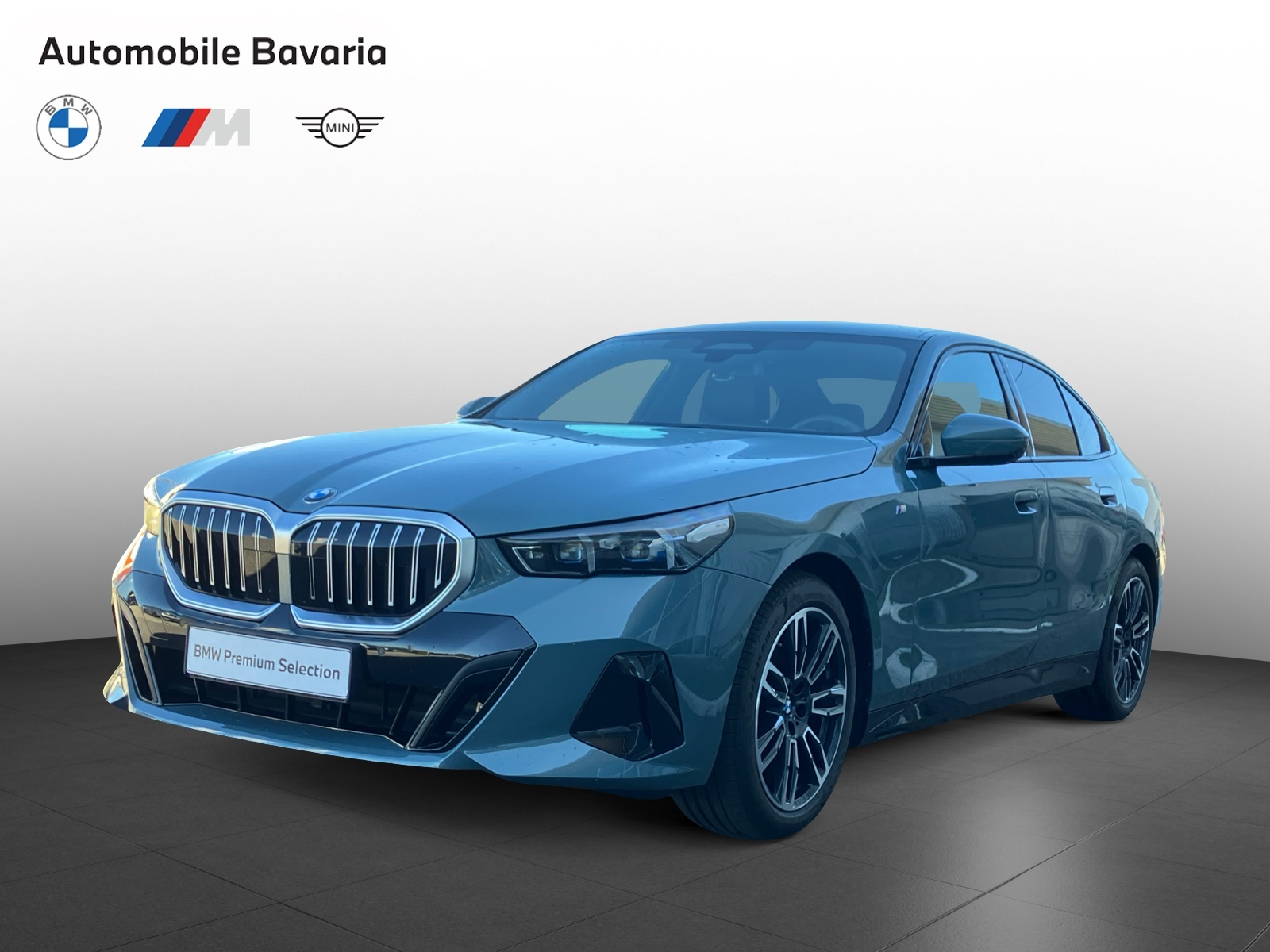 BMW Seria 5, 520D XDRIVE, 2024, 20200 km