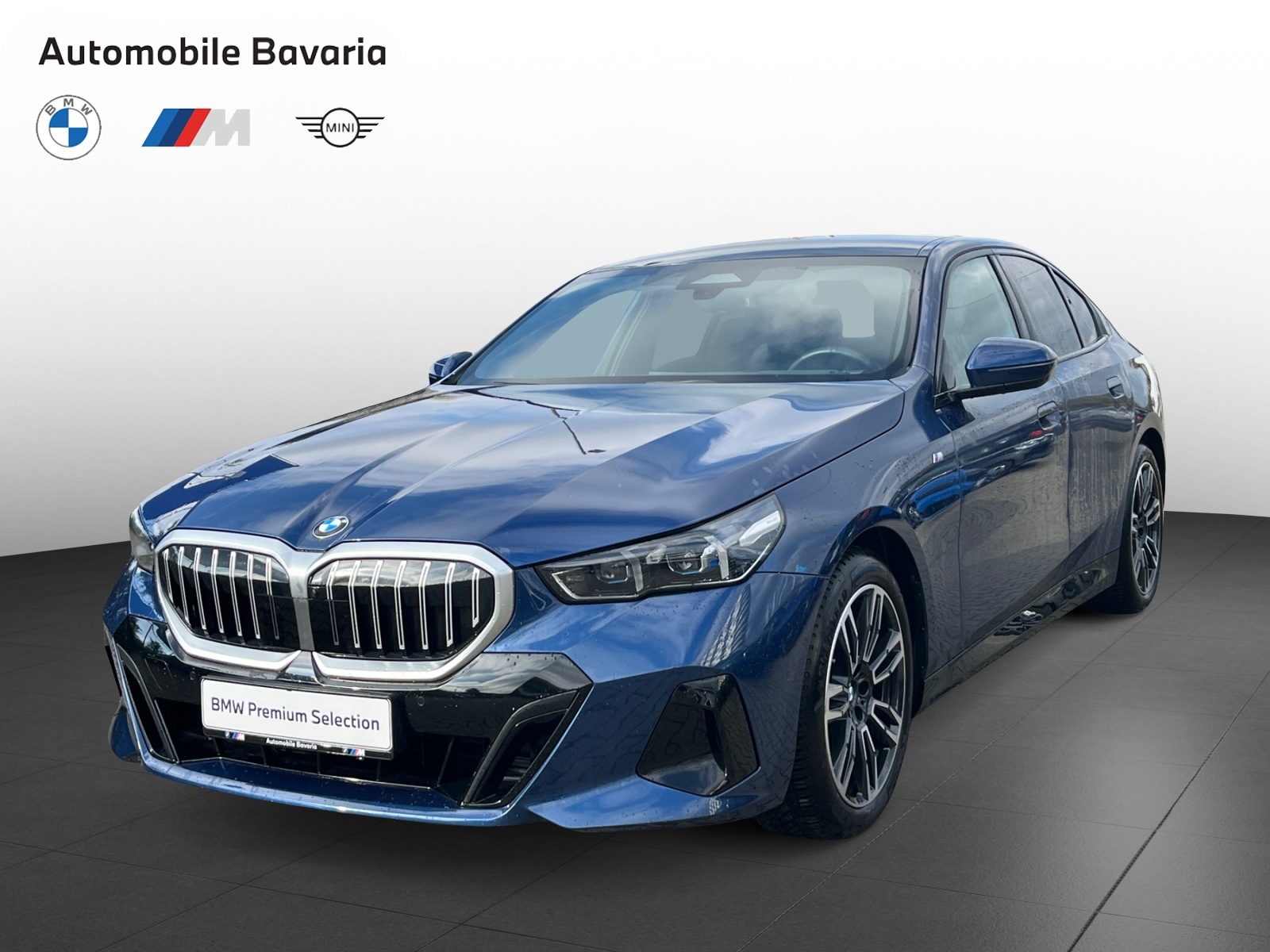 BMW Seria 5, 520D XDRIVE, 2024, 25500 km