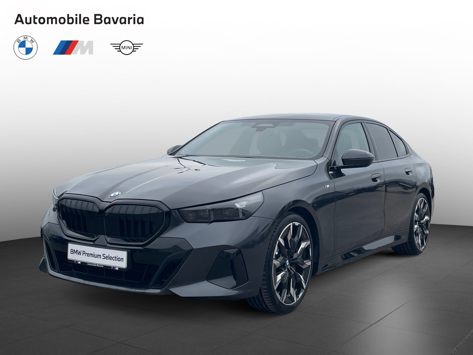 BMW Seria 5, 520D XDRIVE, 2024, 33700 km