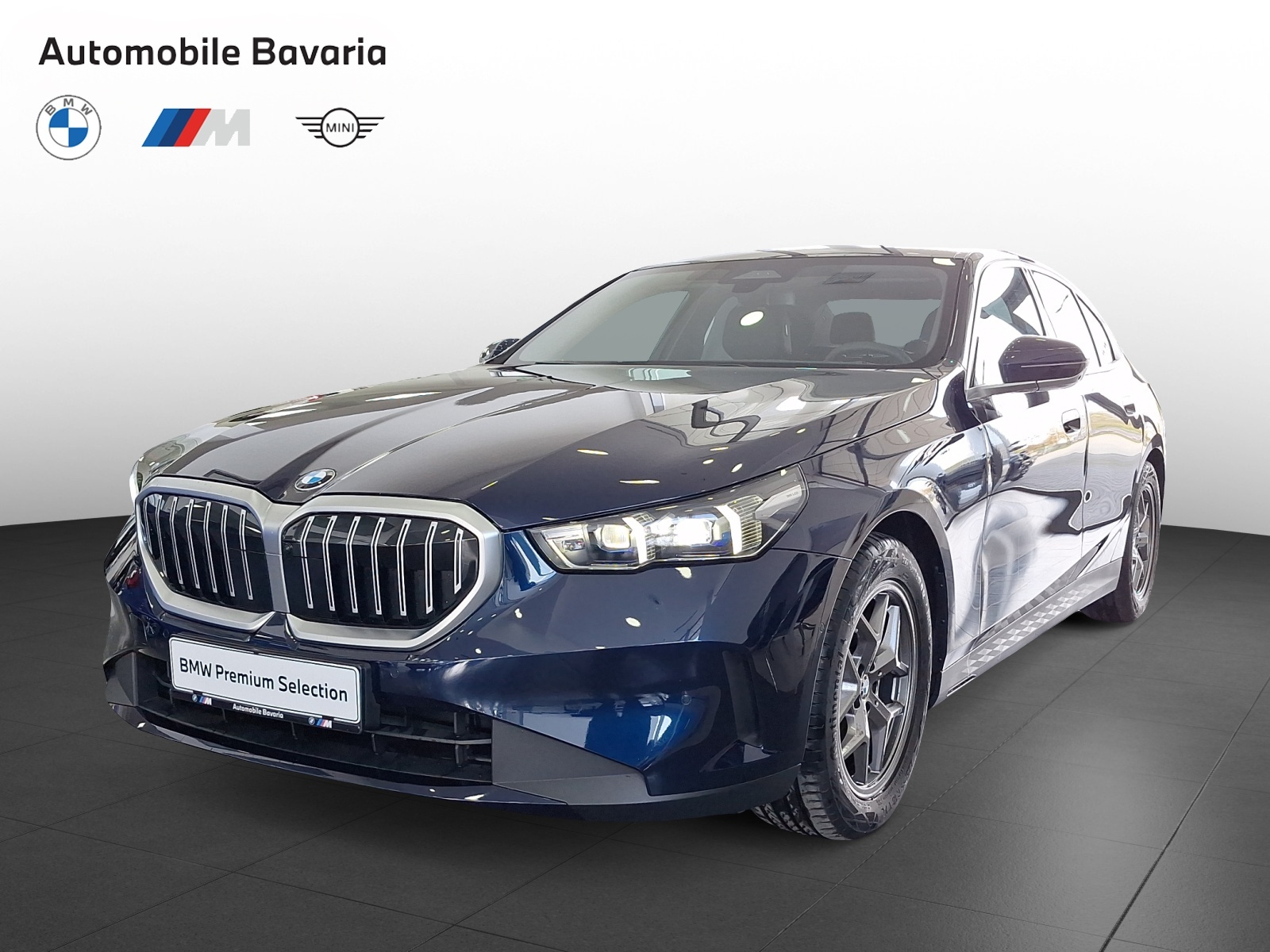 BMW Seria 5, 520D XDRIVE, 2024, 40902 km