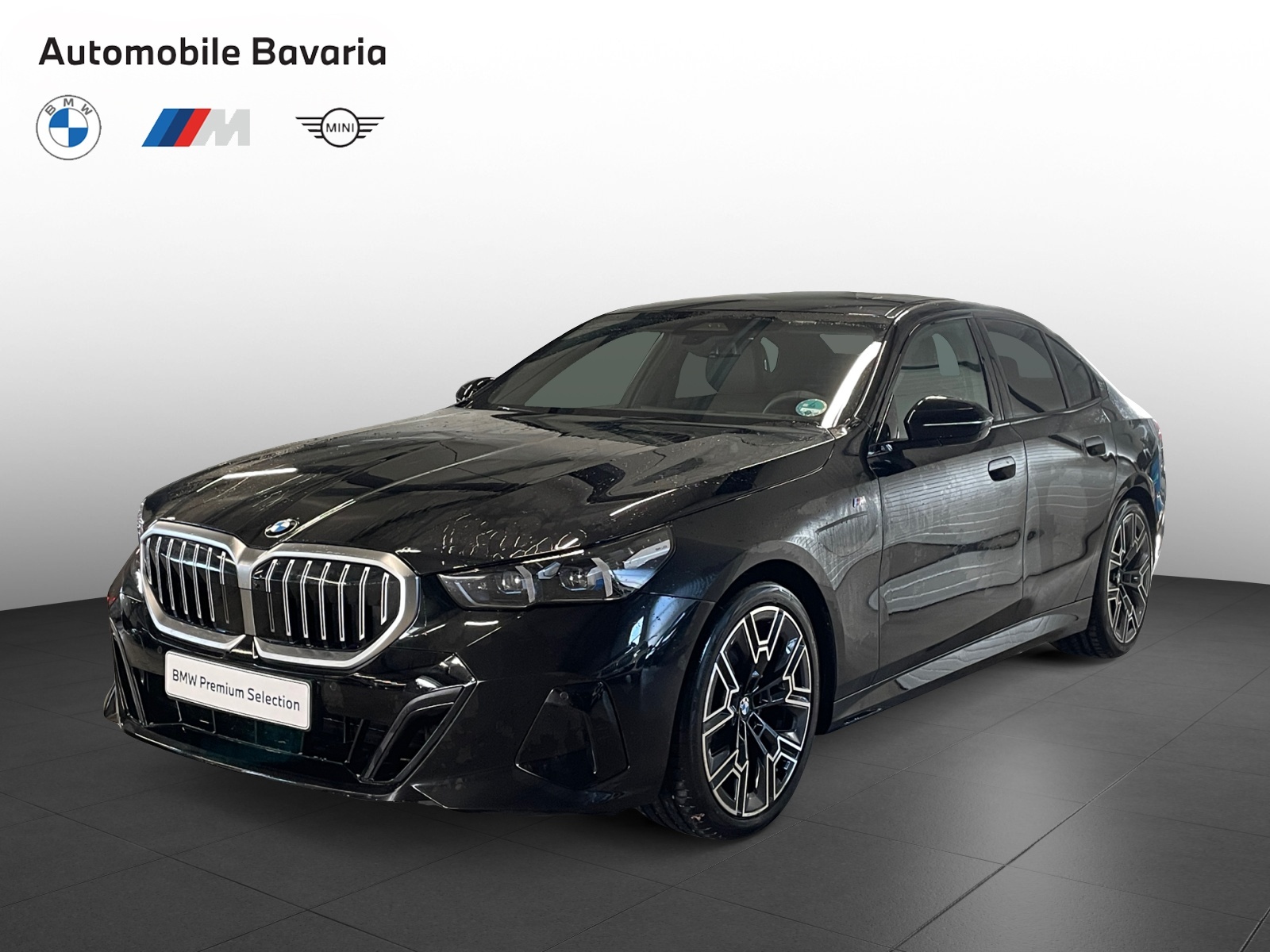 BMW Seria 5, 520D XDRIVE, 2025, 25200 km
