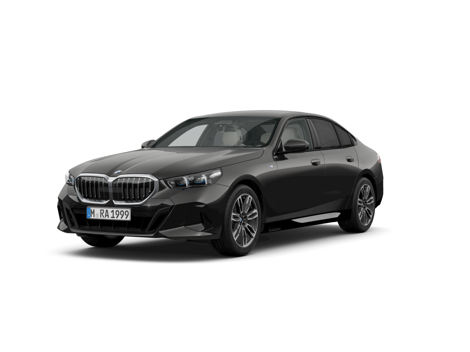 BMW Seria 5, 520D, 2024, 14400 km