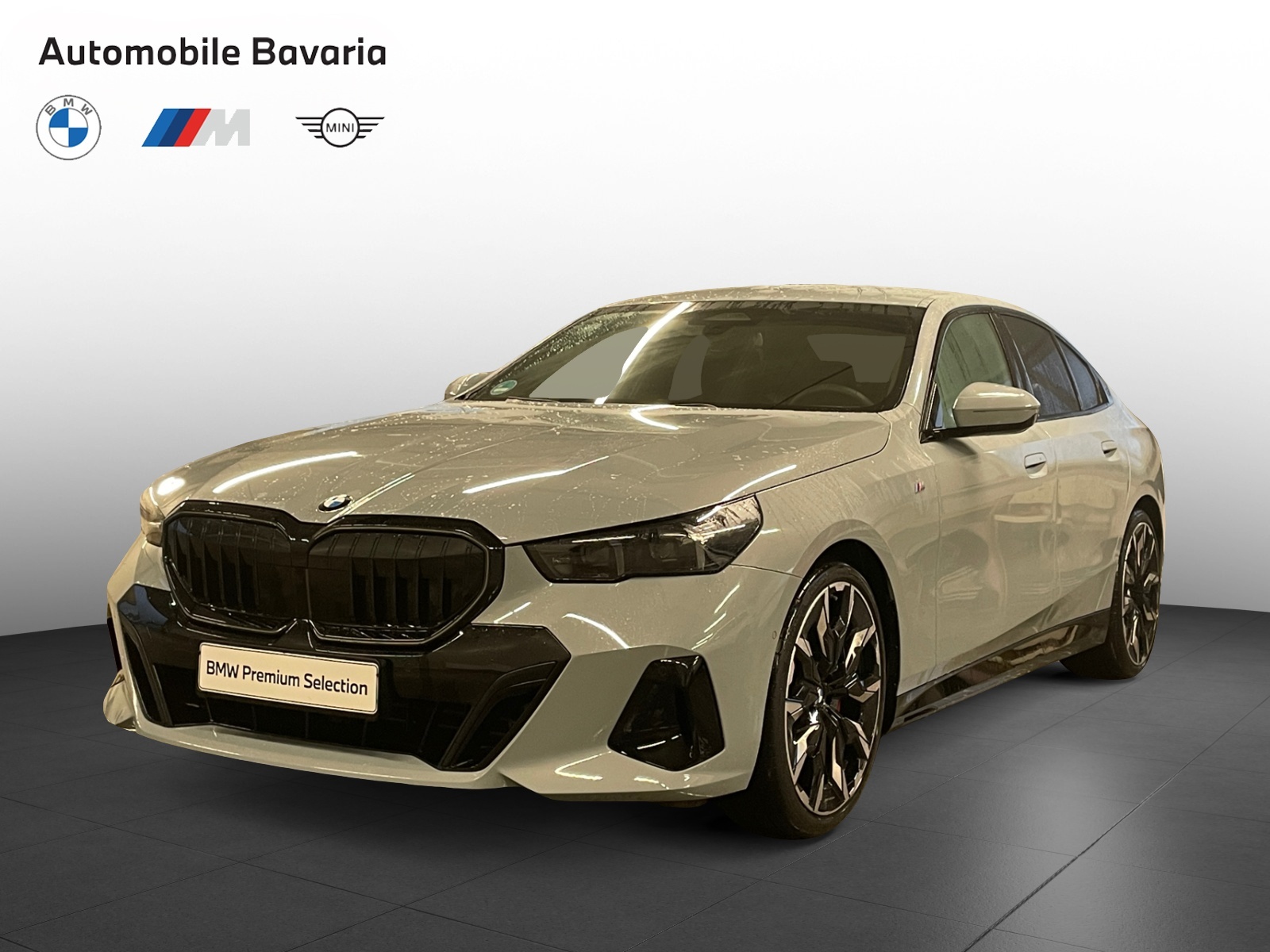 BMW Seria 5, 520D, 2025, 17500 km