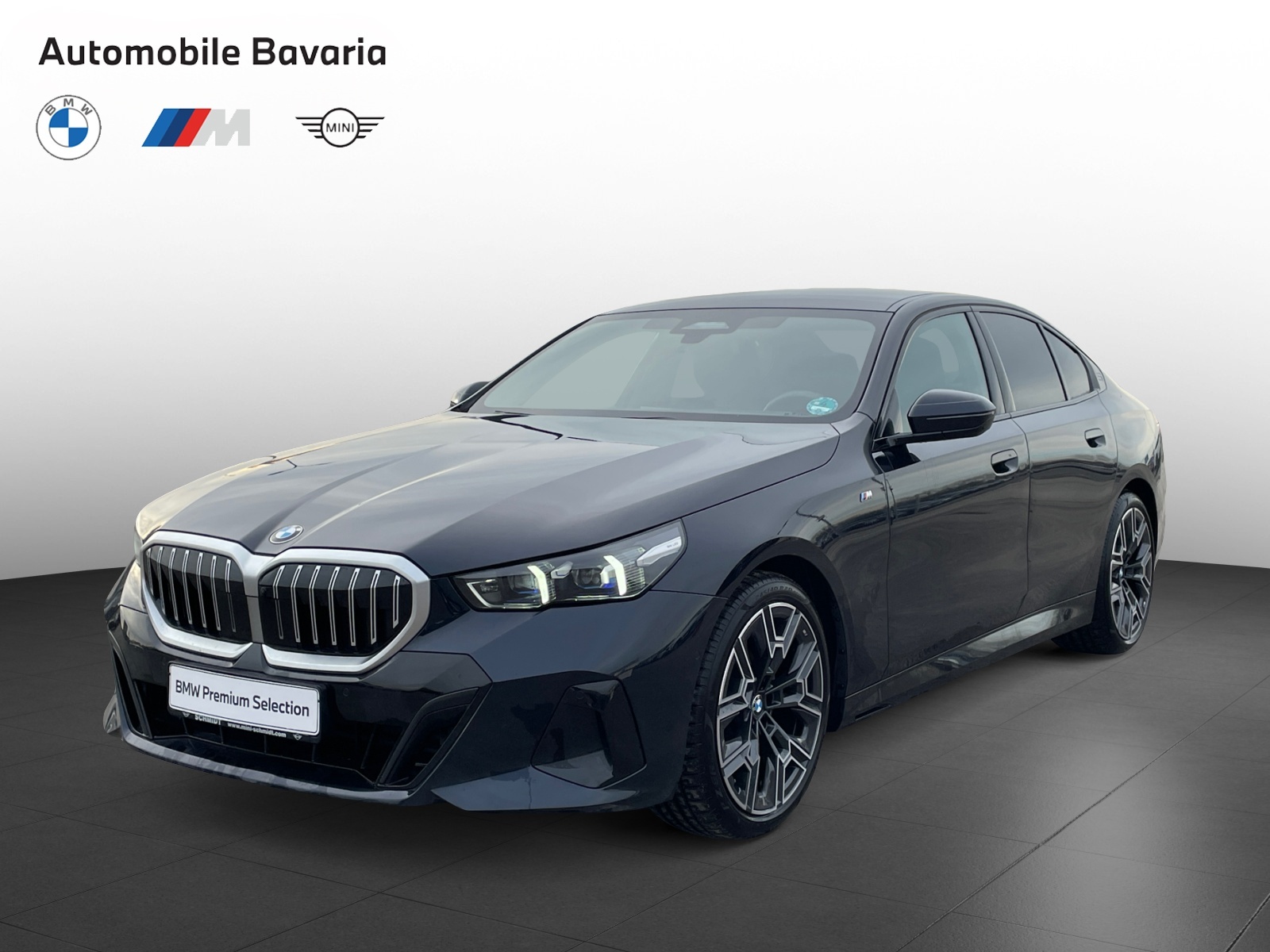 BMW Seria 5, 520D, 2025, 24500 km