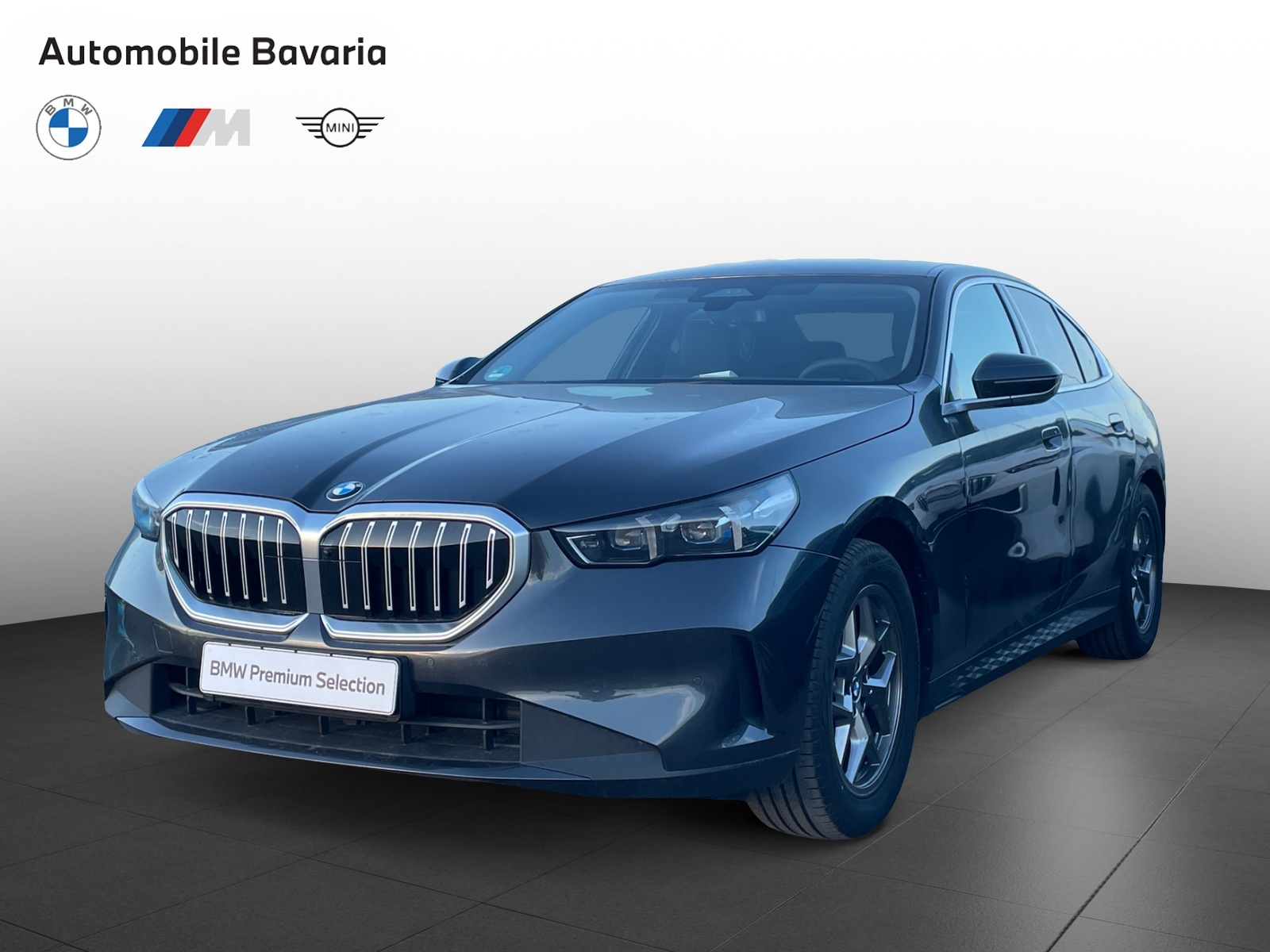 BMW Seria 5, 520I, 2024, 11700 km