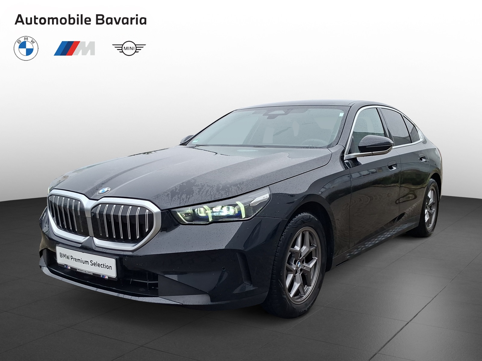 BMW Seria 5, 520I, 2024, 32639 km