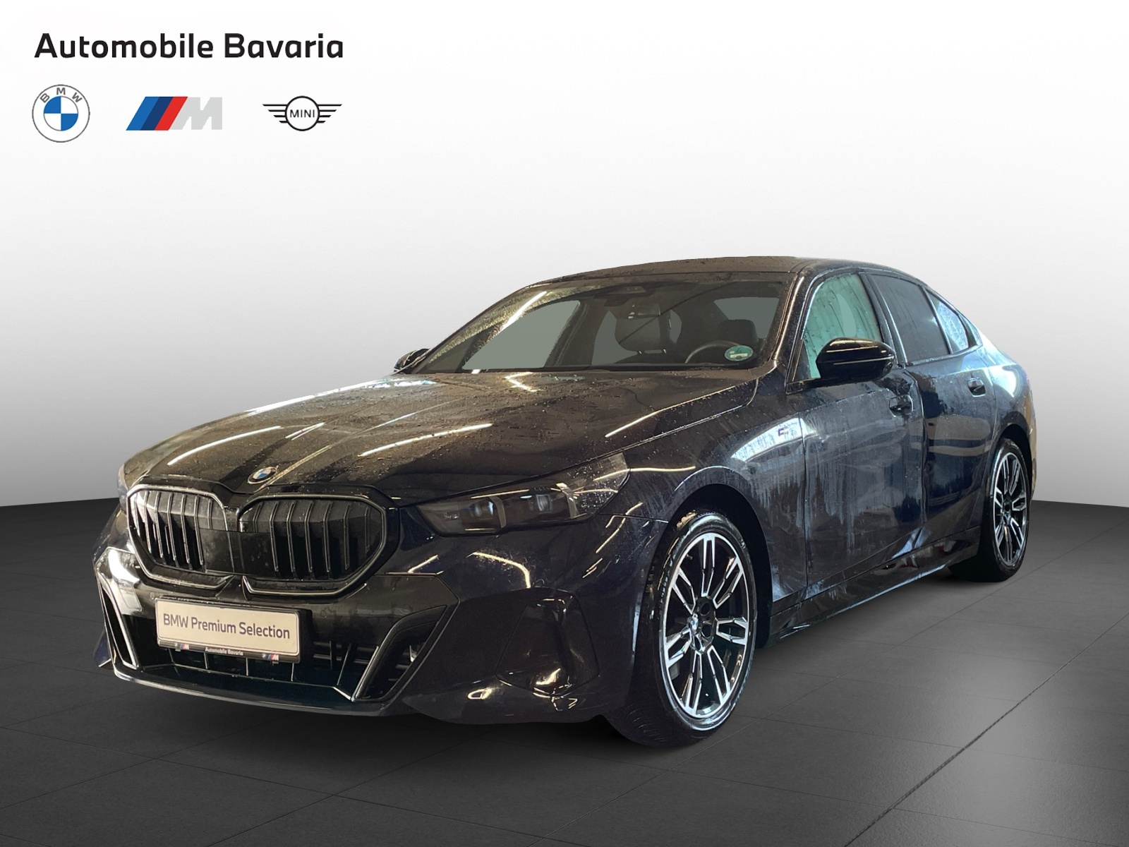 BMW Seria 5, 520I, 2025, 30000 km