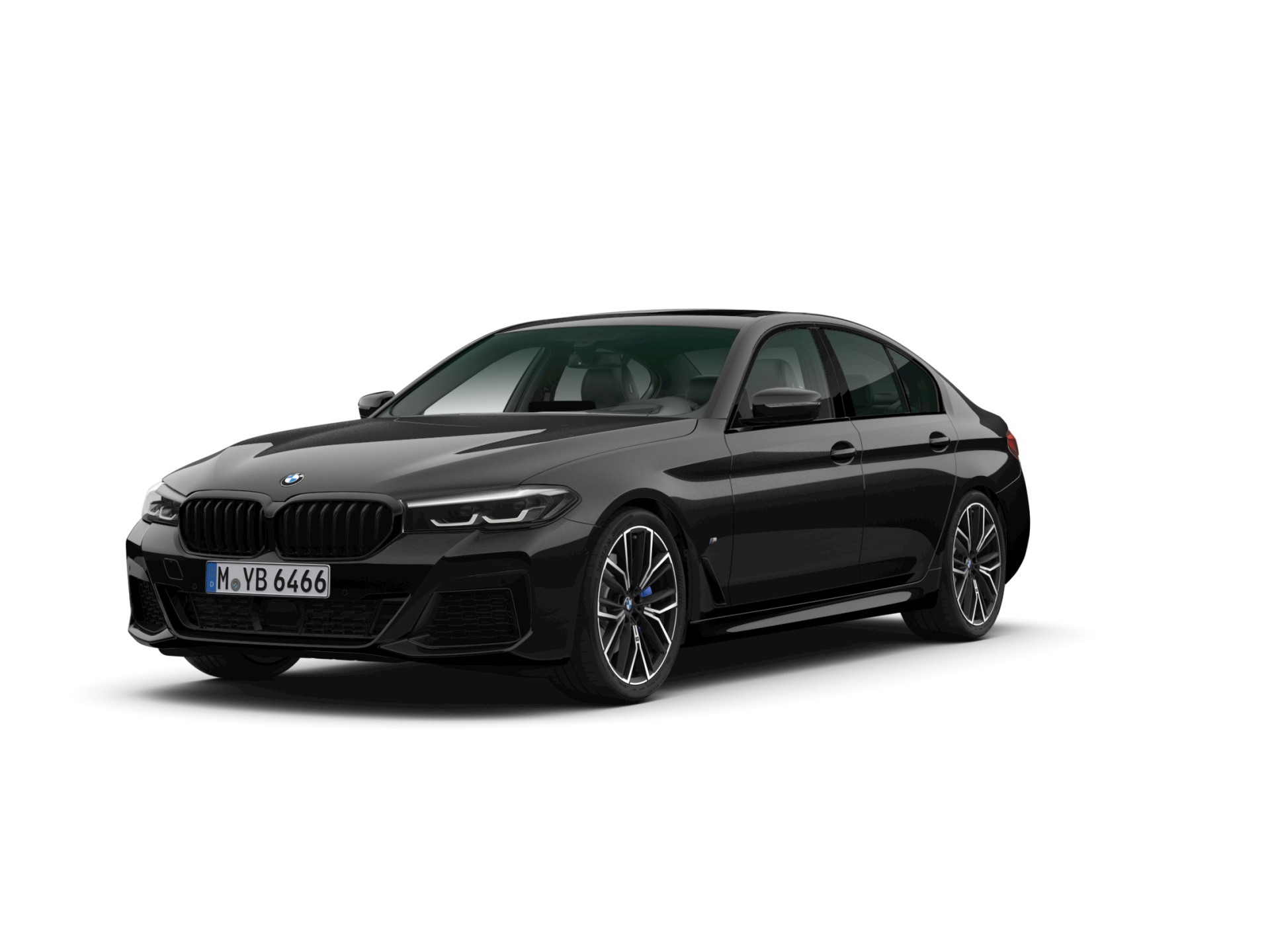 BMW Seria 5, 530D XDRIVE, 2022, 44111 km