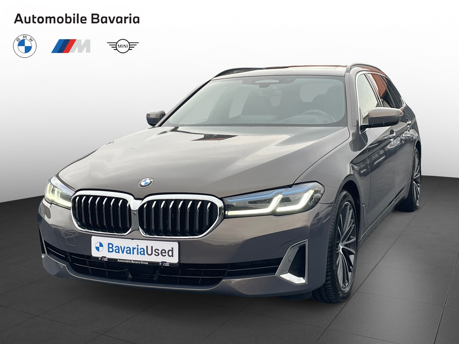 BMW Seria 5, 540D XDRIVE, 2021, 116016 km