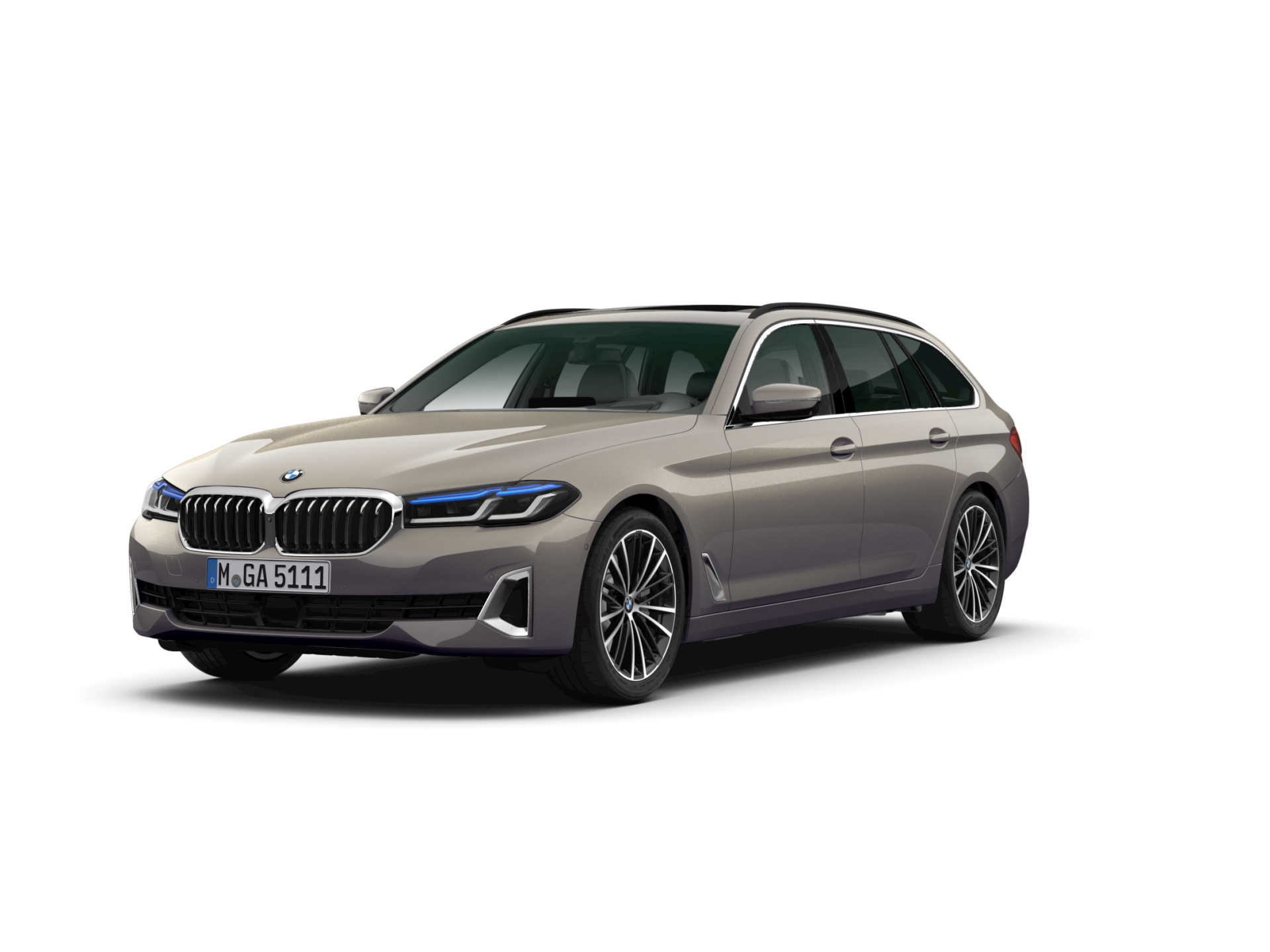 BMW Seria 5, 540D XDRIVE, 2021, 116016 km