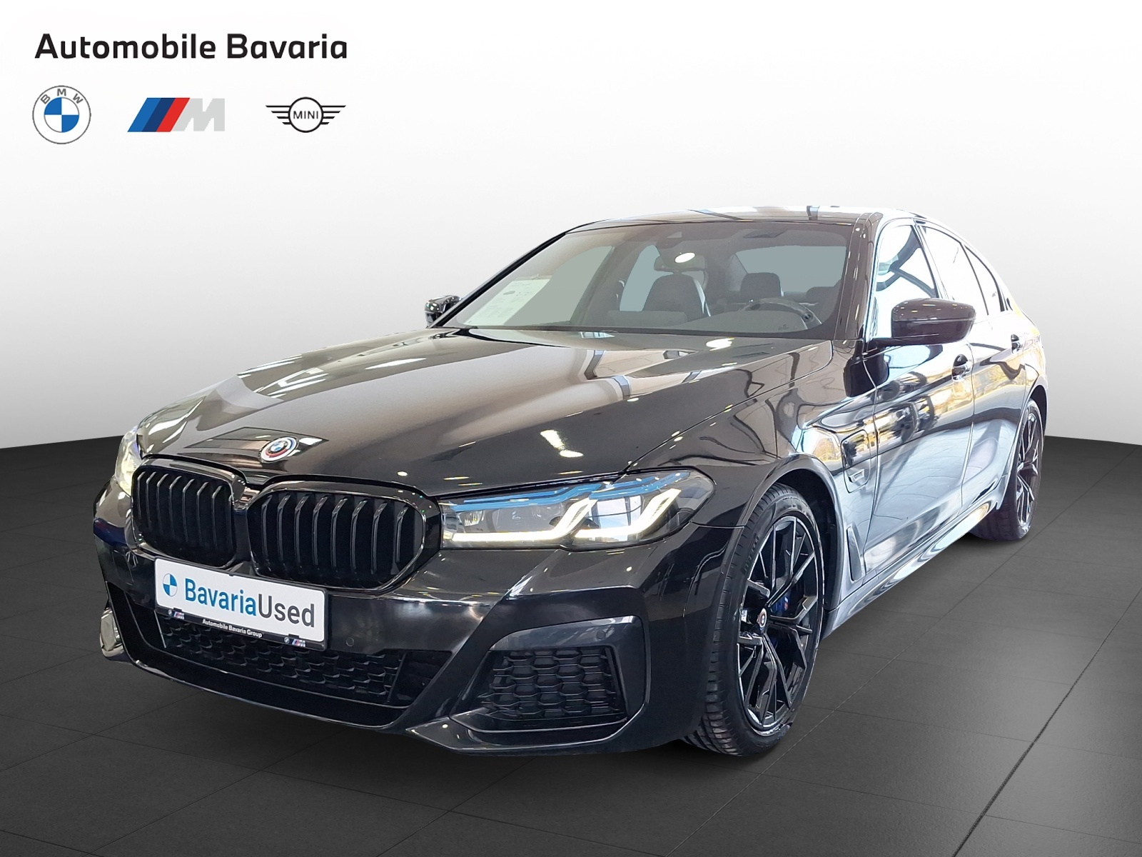 BMW Seria 5, 545E XDRIVE, 2022, 86427 km