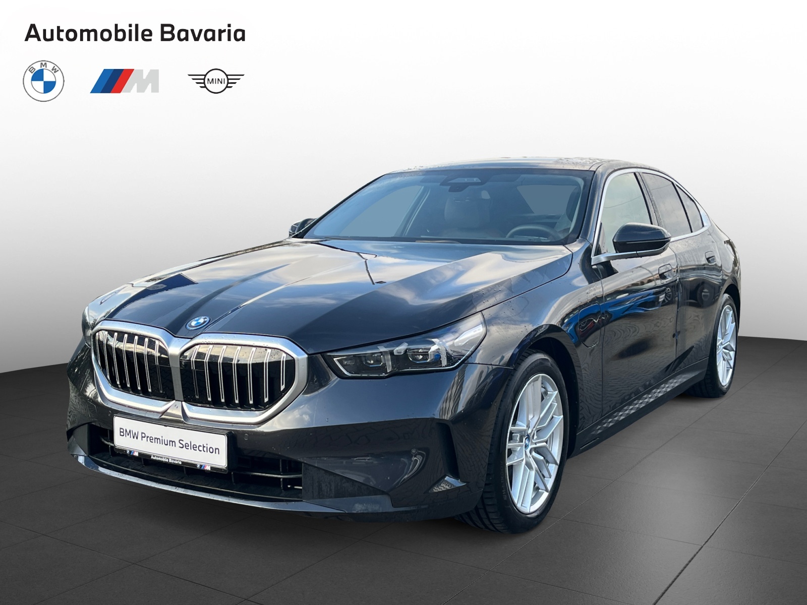 BMW Seria 5, 550E XDRIVE, 2024, 22500 km