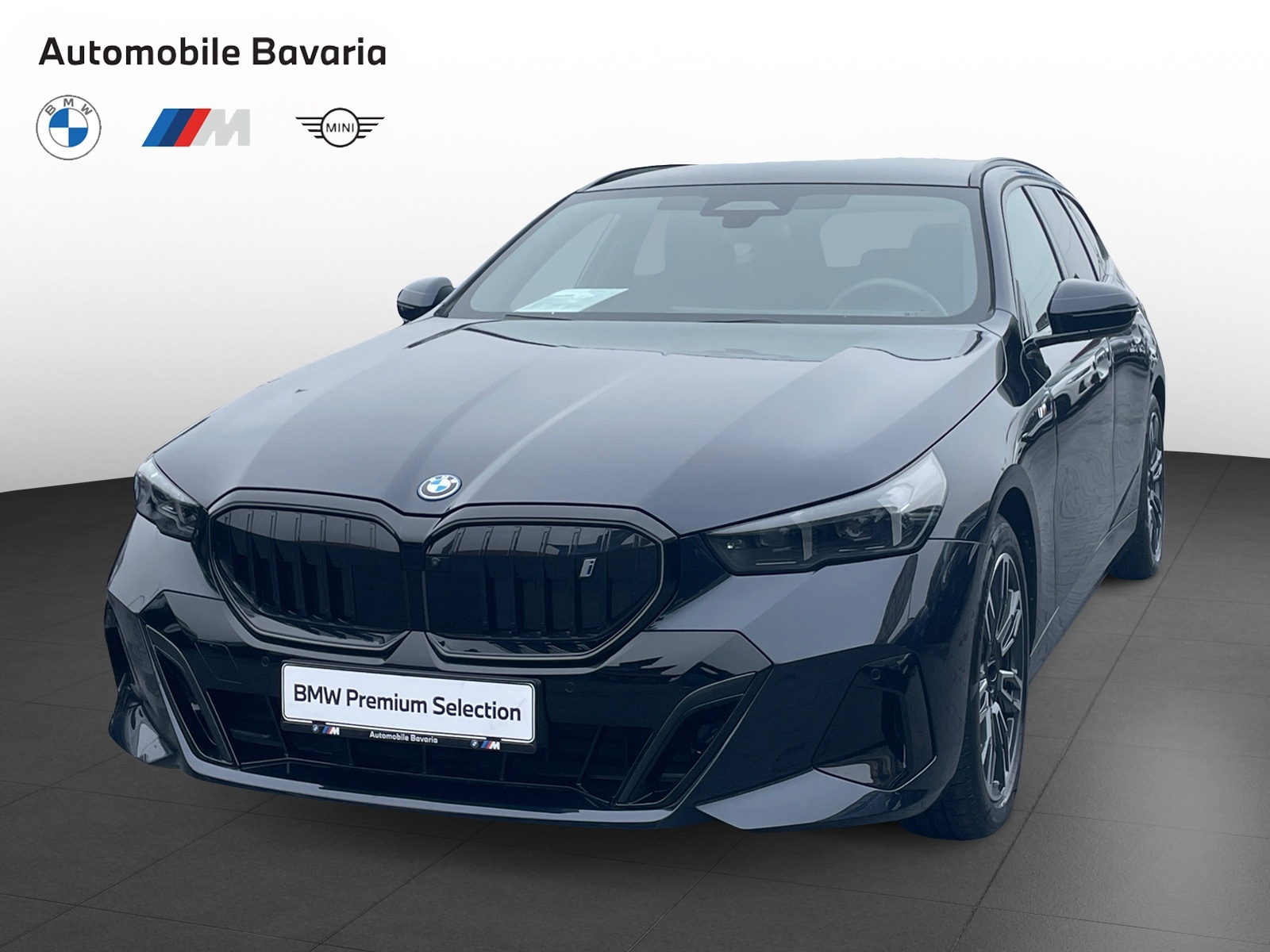BMW Seria 5, I5 EDRIVE40 TOURING, 2024, 5202 km