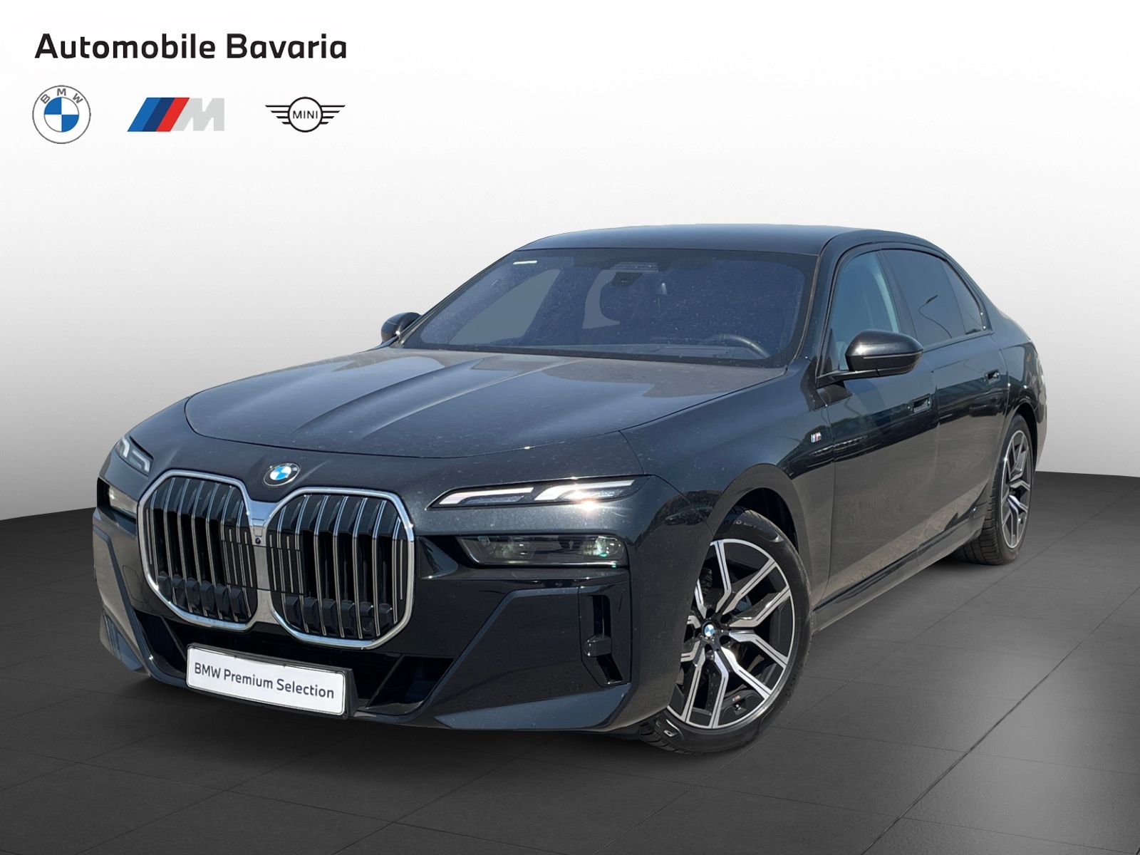 BMW Seria 7, 740D XDRIVE, 2024, 25500 km