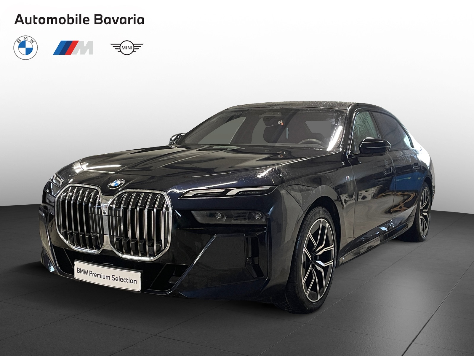 BMW Seria 7, 740D XDRIVE, 2024, 29621 km