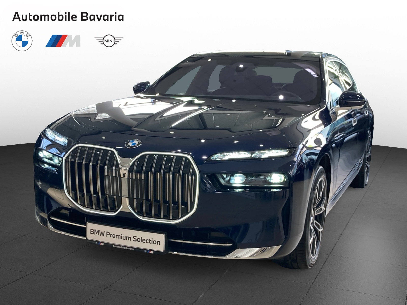 BMW Seria 7, 740D XDRIVE, 2024, 29600 km